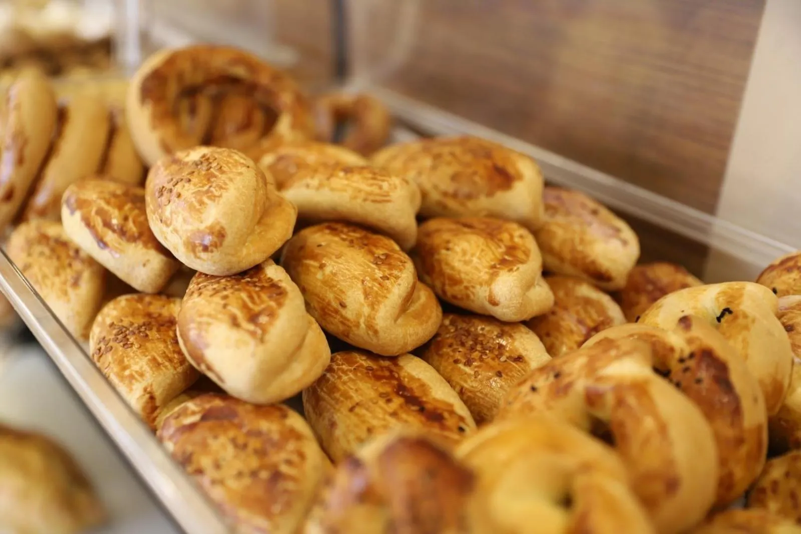 Food and drinks in Buldum Otel