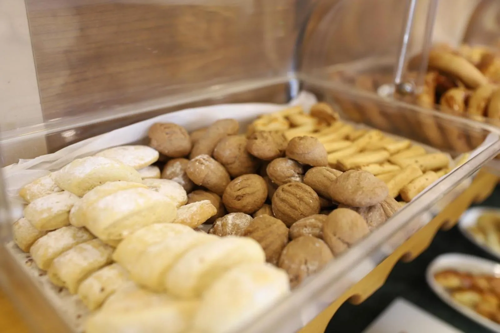 Food and drinks in Buldum Otel