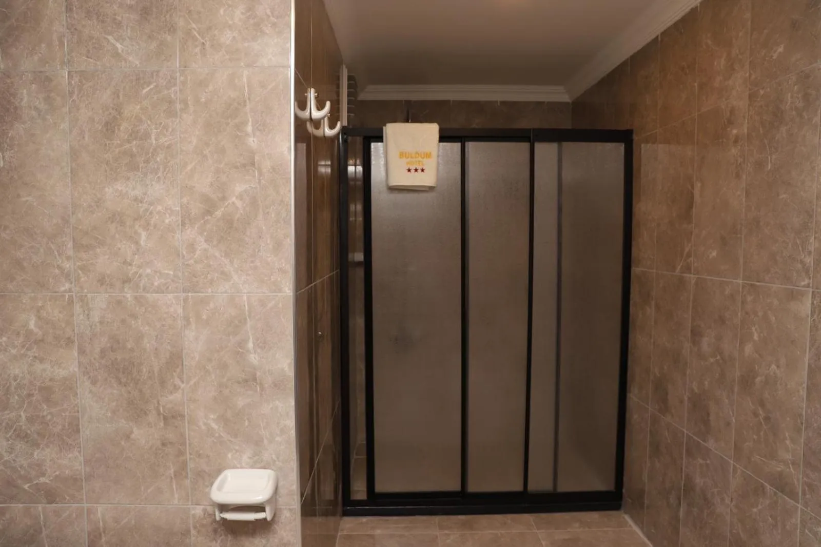 Bathroom in Buldum Otel