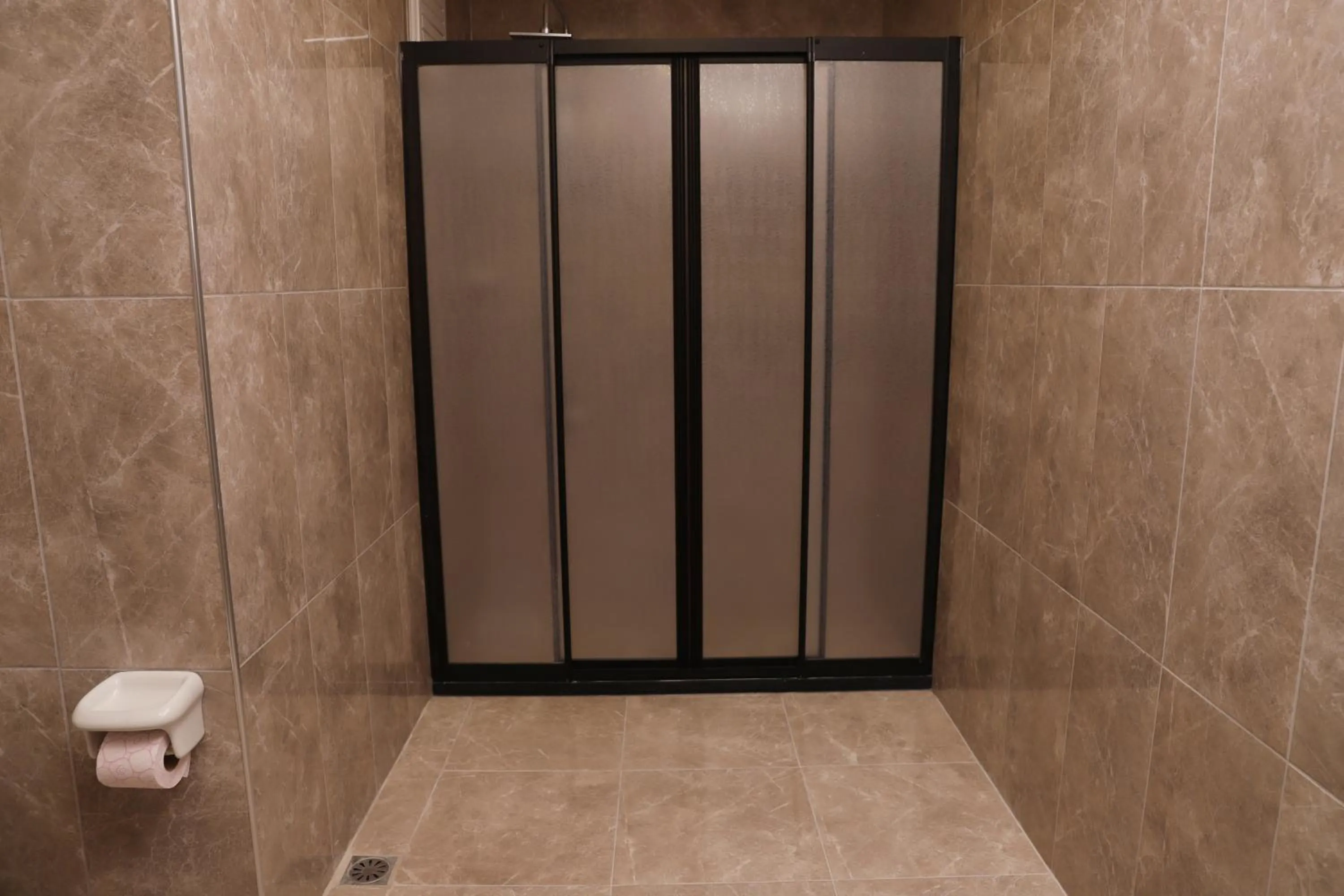 Bathroom in Buldum Otel