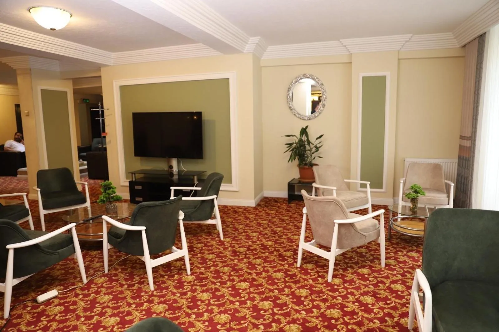 Breakfast in Buldum Otel