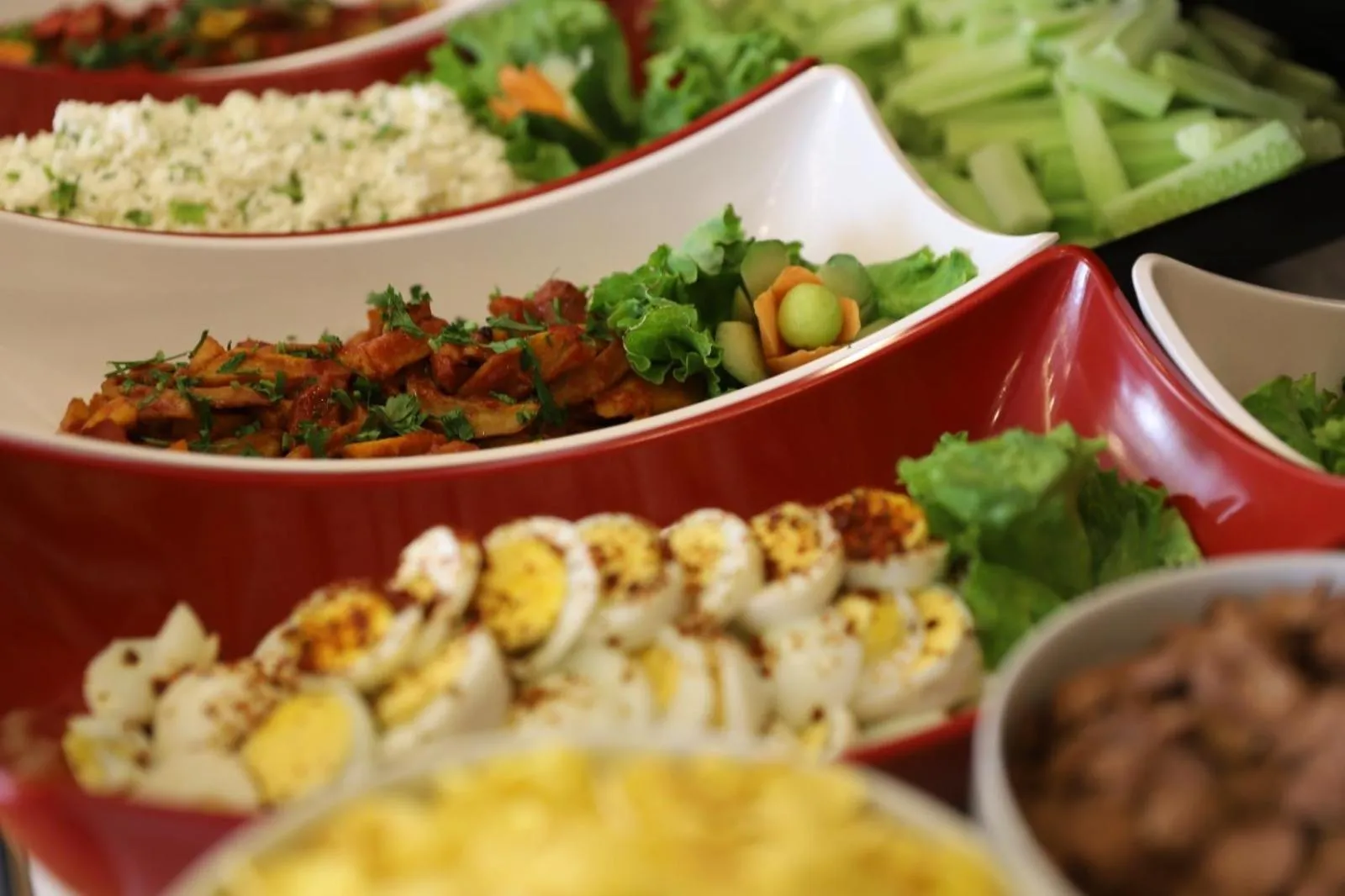 Restaurant/places to eat in Buldum Otel