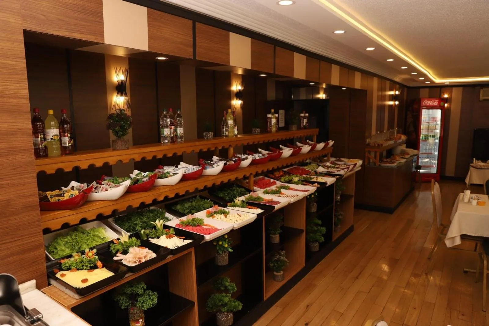 Coffee/tea facilities in Buldum Otel