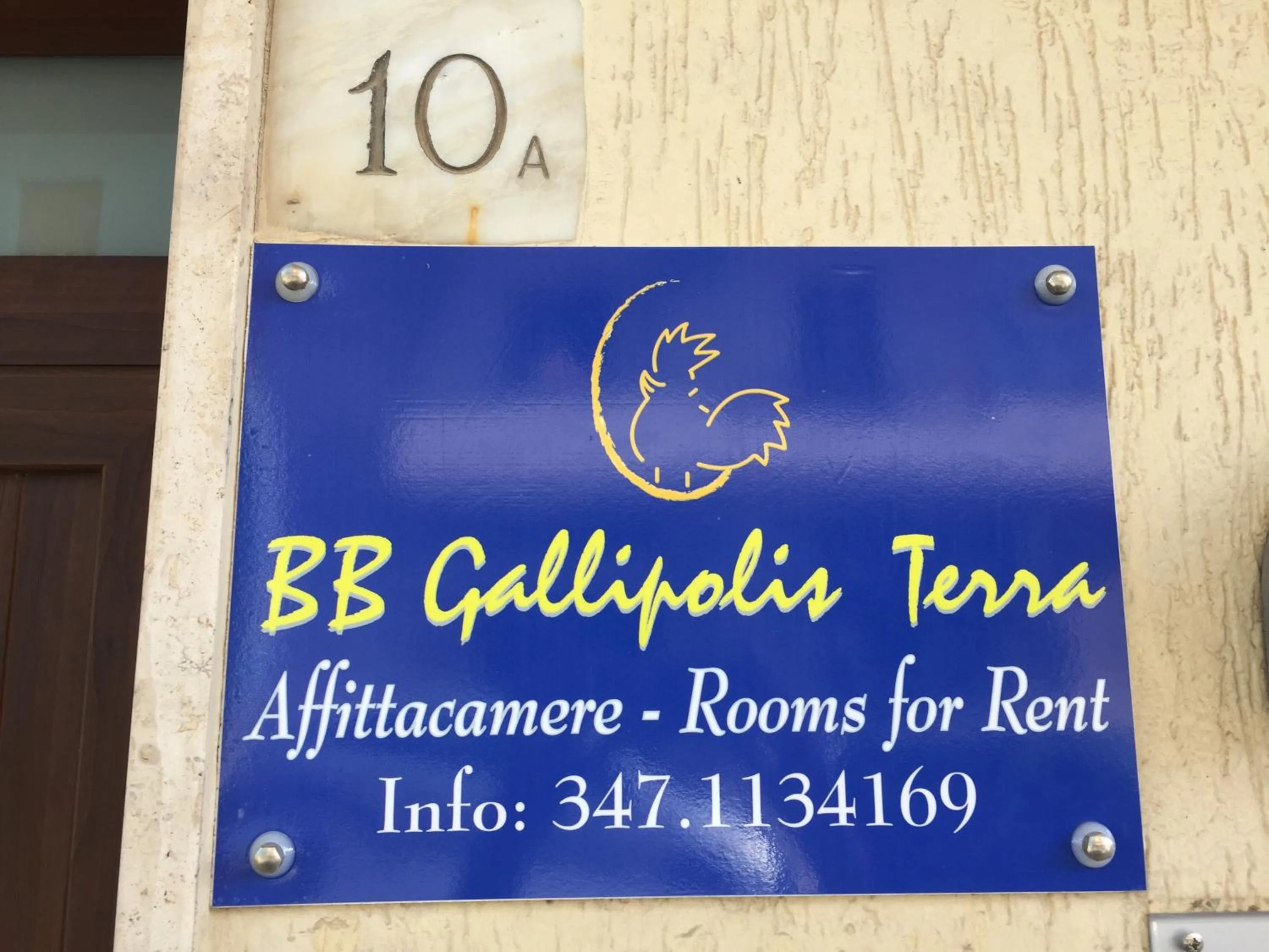 Property building in BB Gallipolis Terra