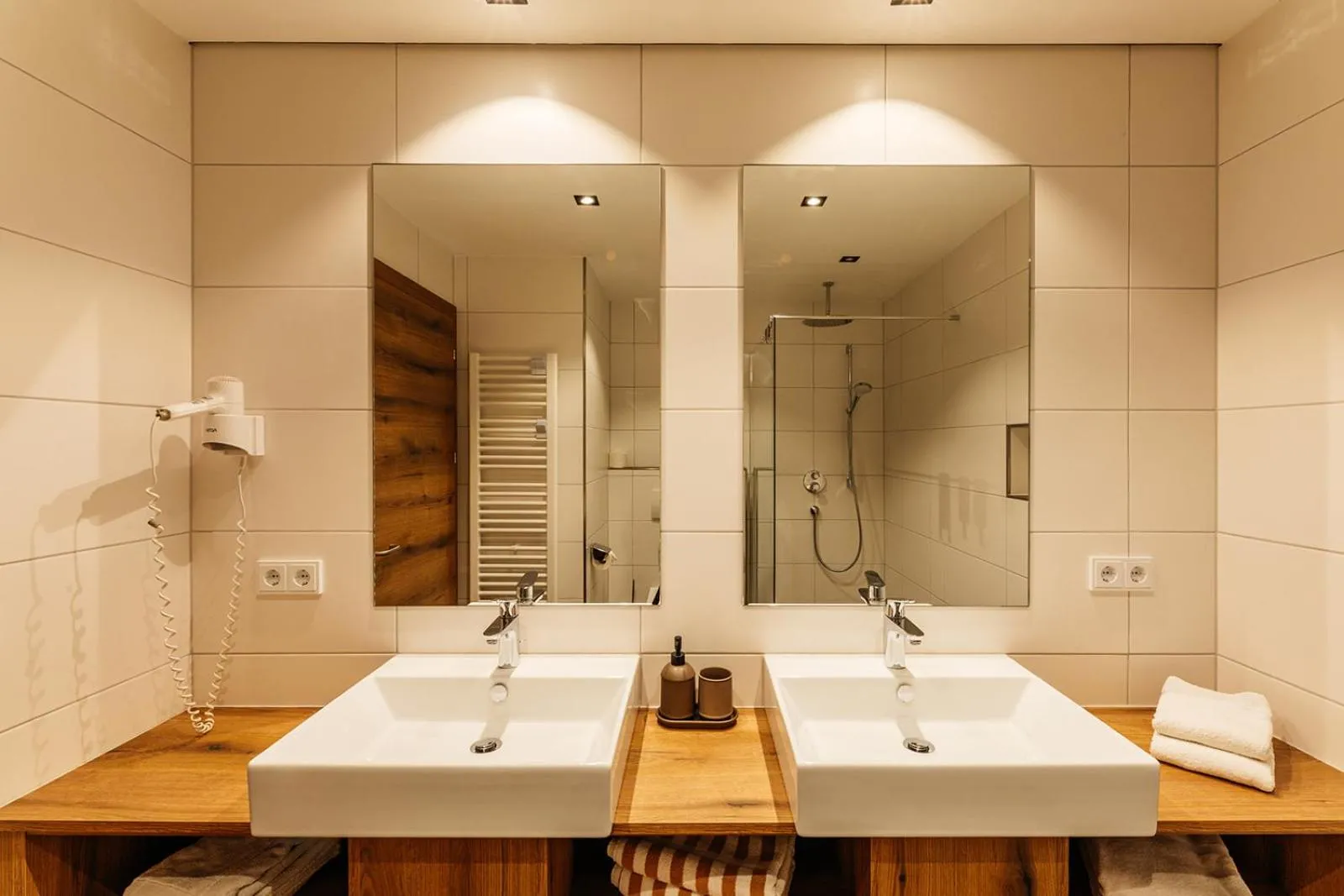 Bathroom in Appartements Gladbach