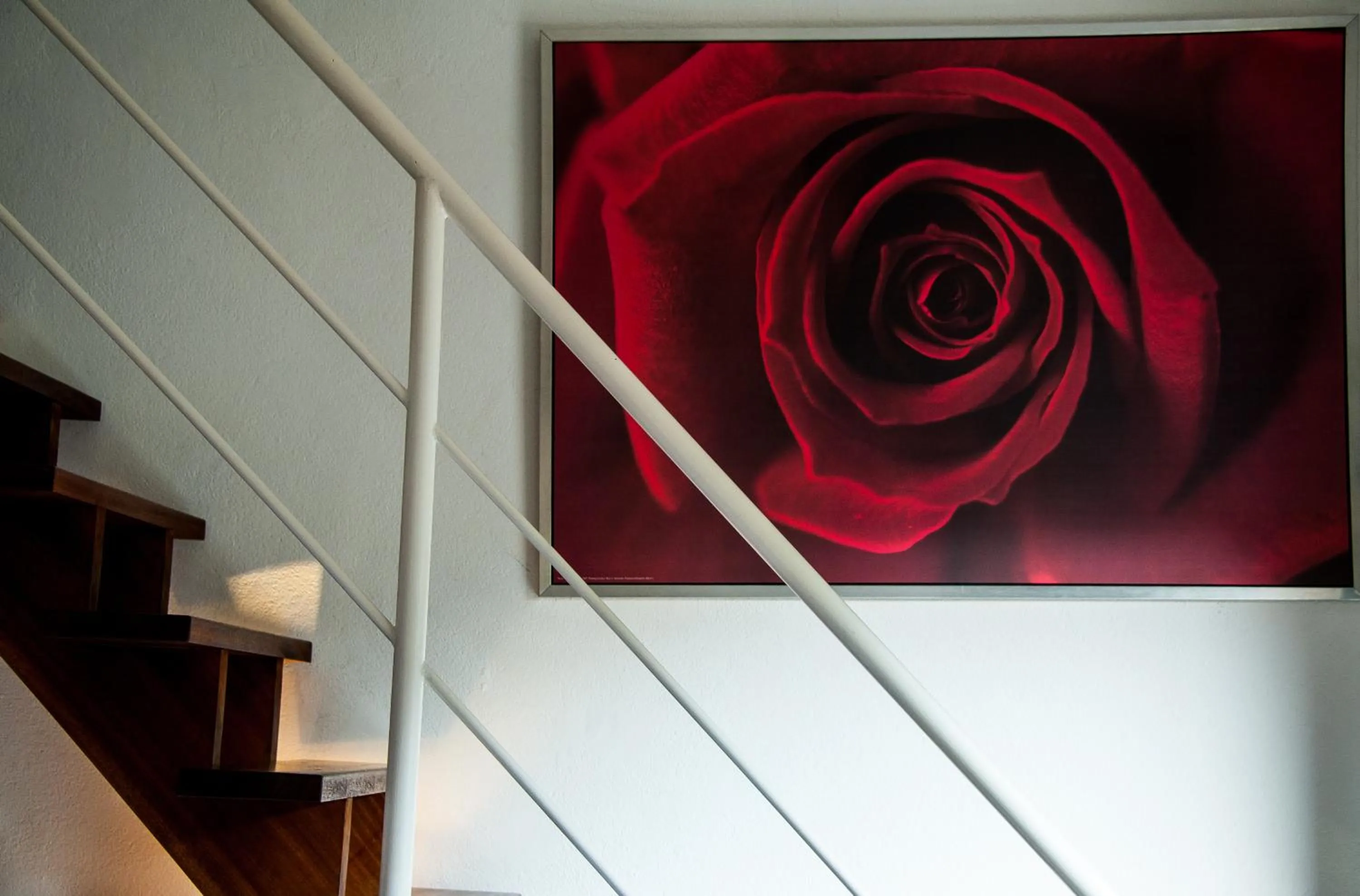 Decorative detail in Hotel B Lodge