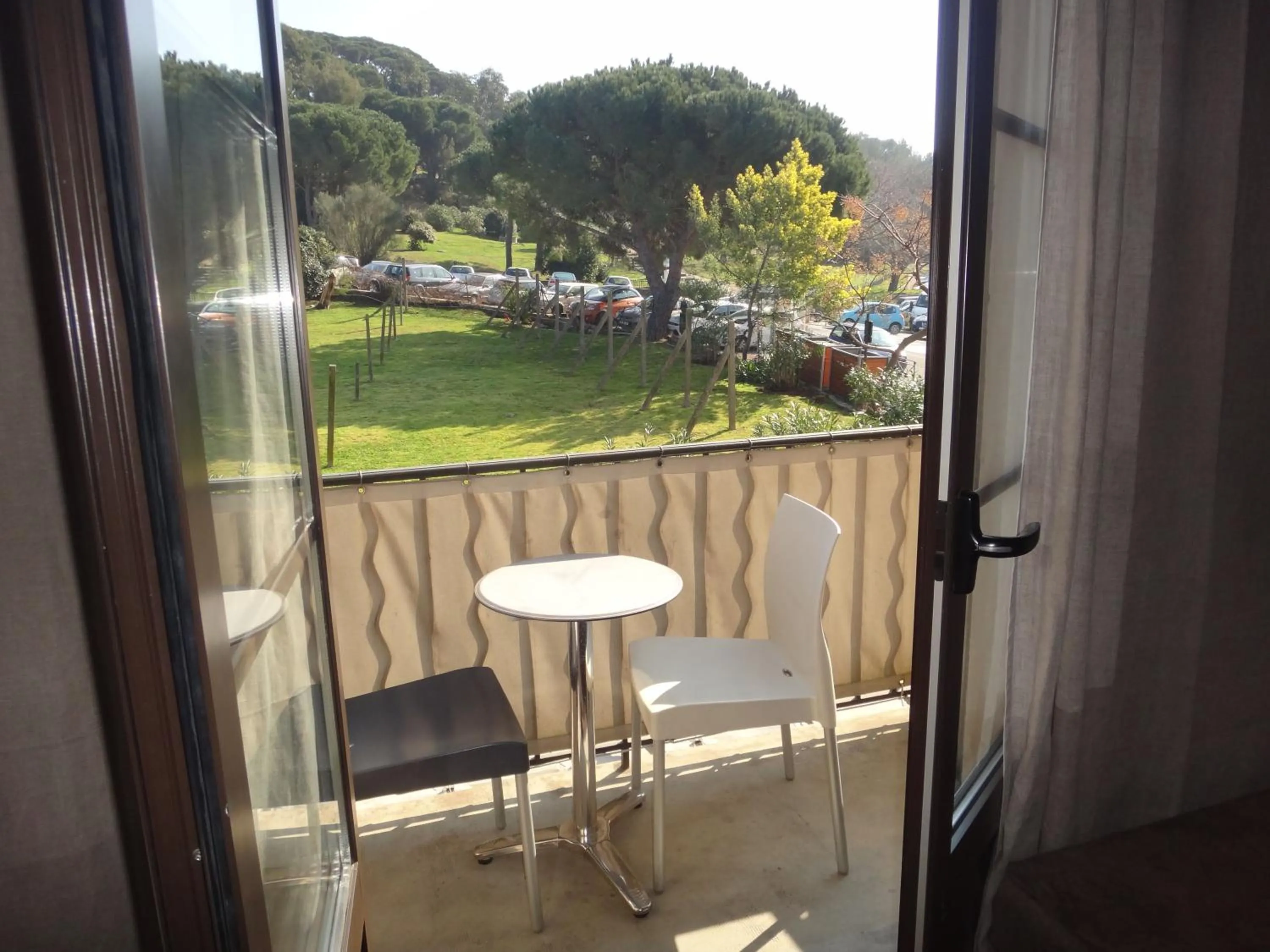 View (from property/room) in Hotel B Lodge