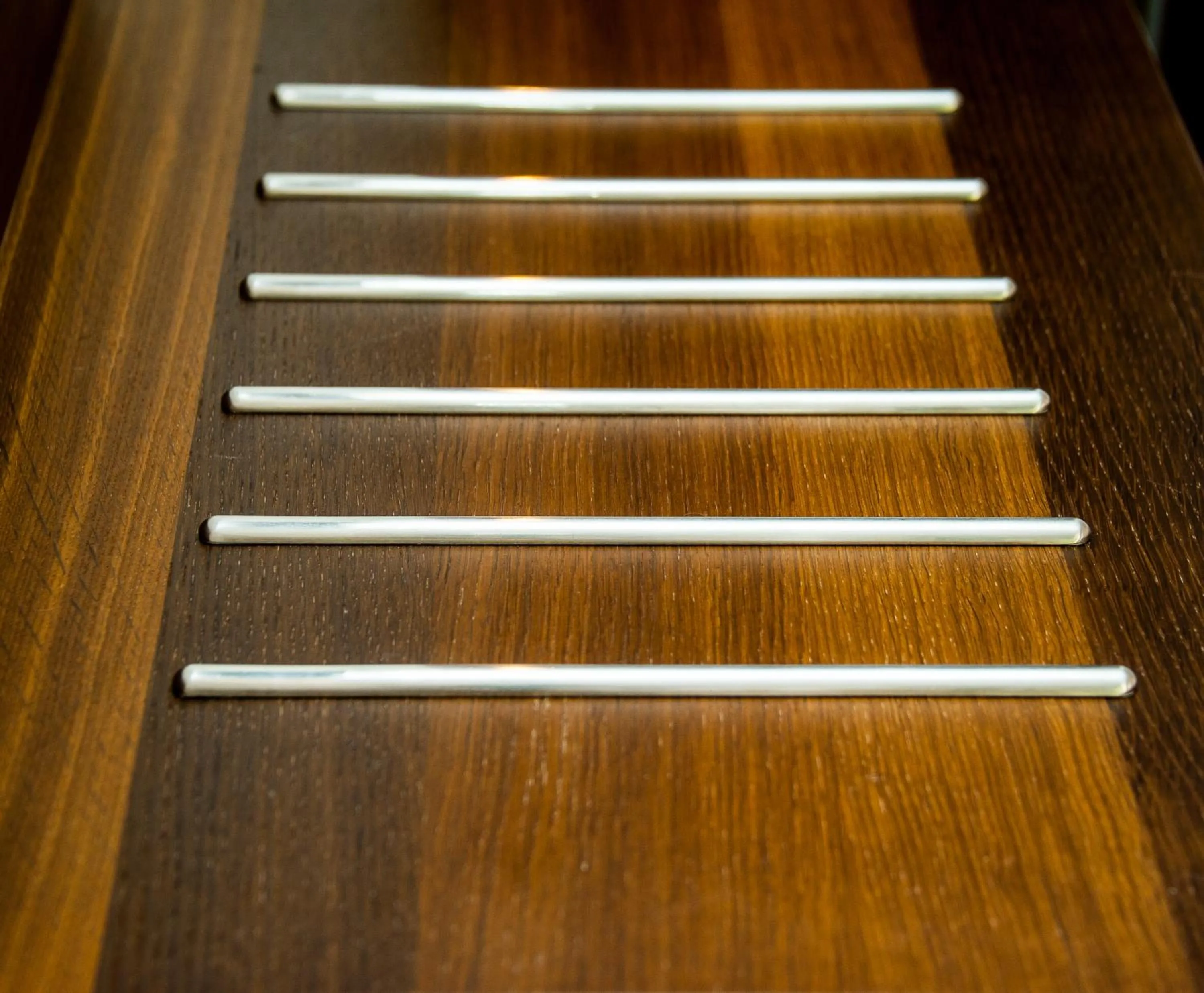 Decorative detail in Hotel B Lodge