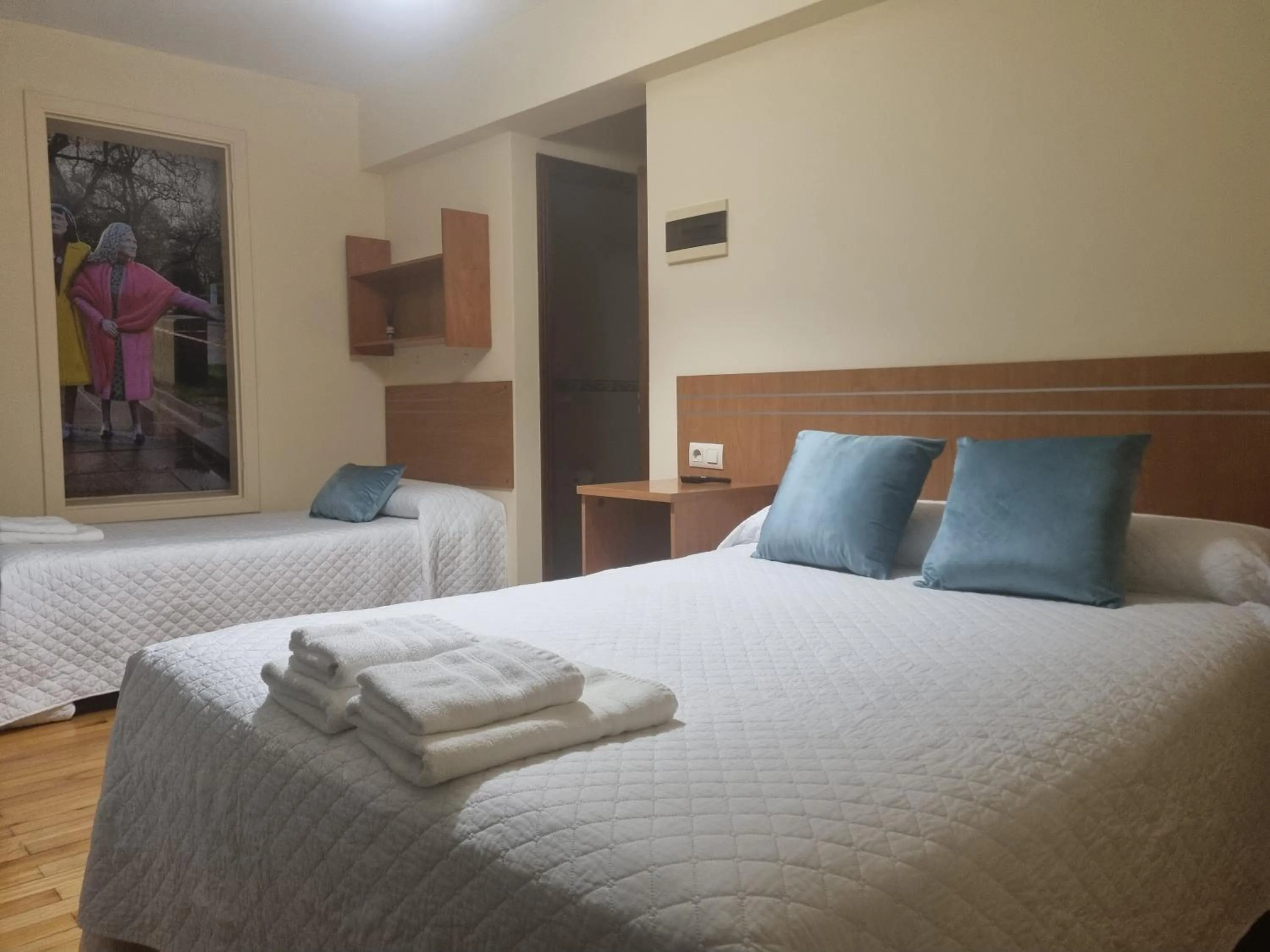 Hostal O Patron