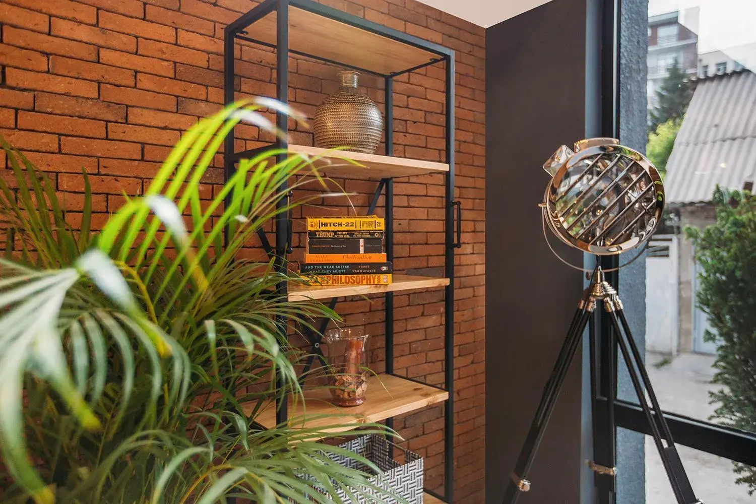 Facade/entrance in Timber Boutique Hotel Facade/entrance in Timber Boutique Hotel