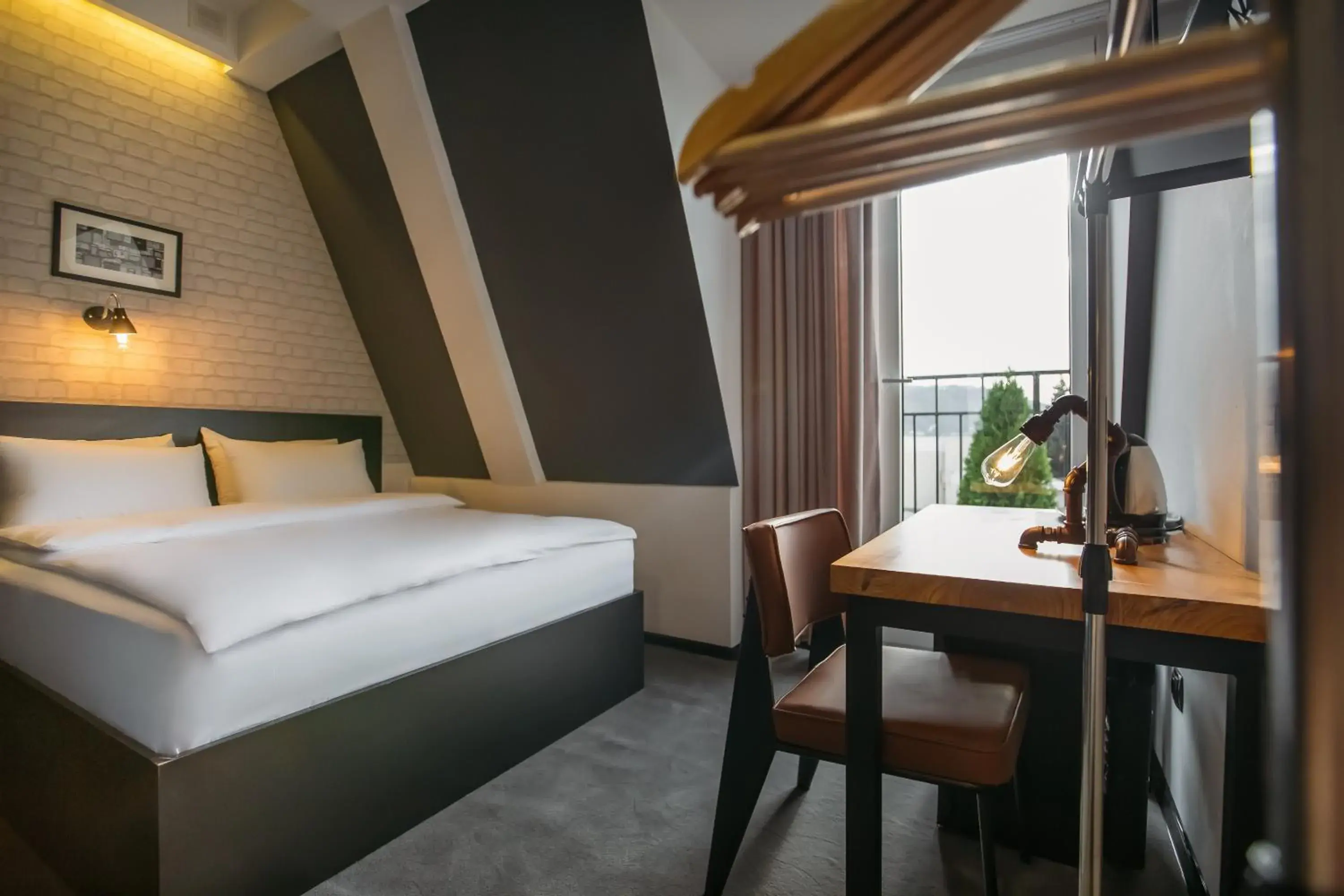 Photo of the whole room, Bed in Timber Boutique Hotel Photo of the whole room, Bed in Timber Boutique Hotel