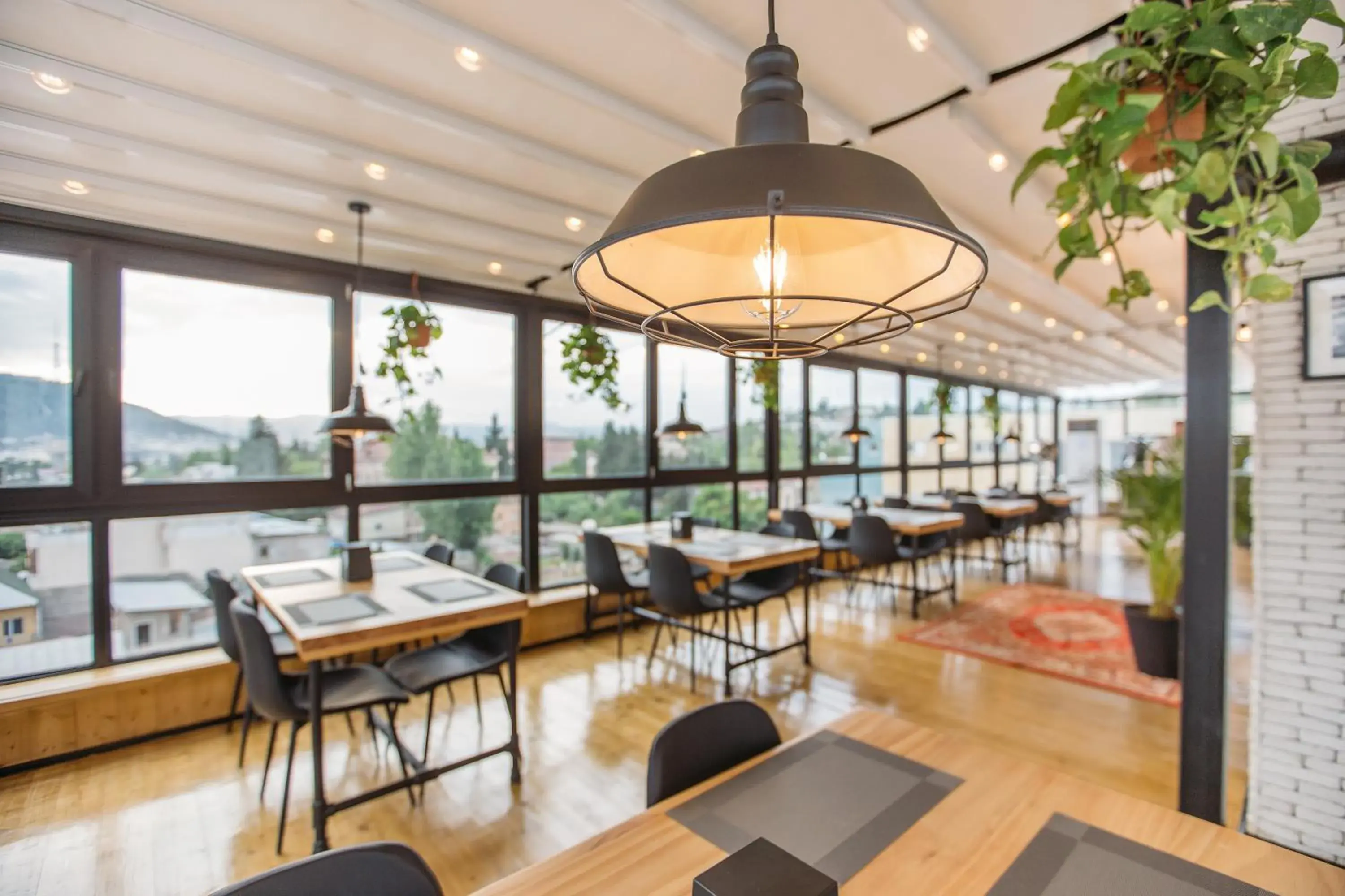 Restaurant/places to eat in Timber Boutique Hotel Restaurant/places to eat in Timber Boutique Hotel