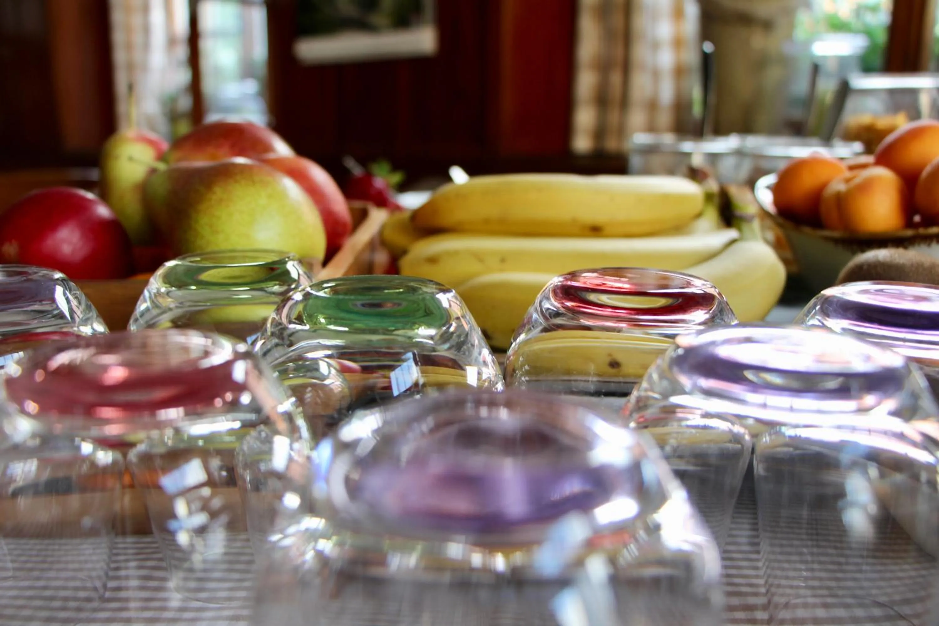 Buffet breakfast in Adler Oberdorf