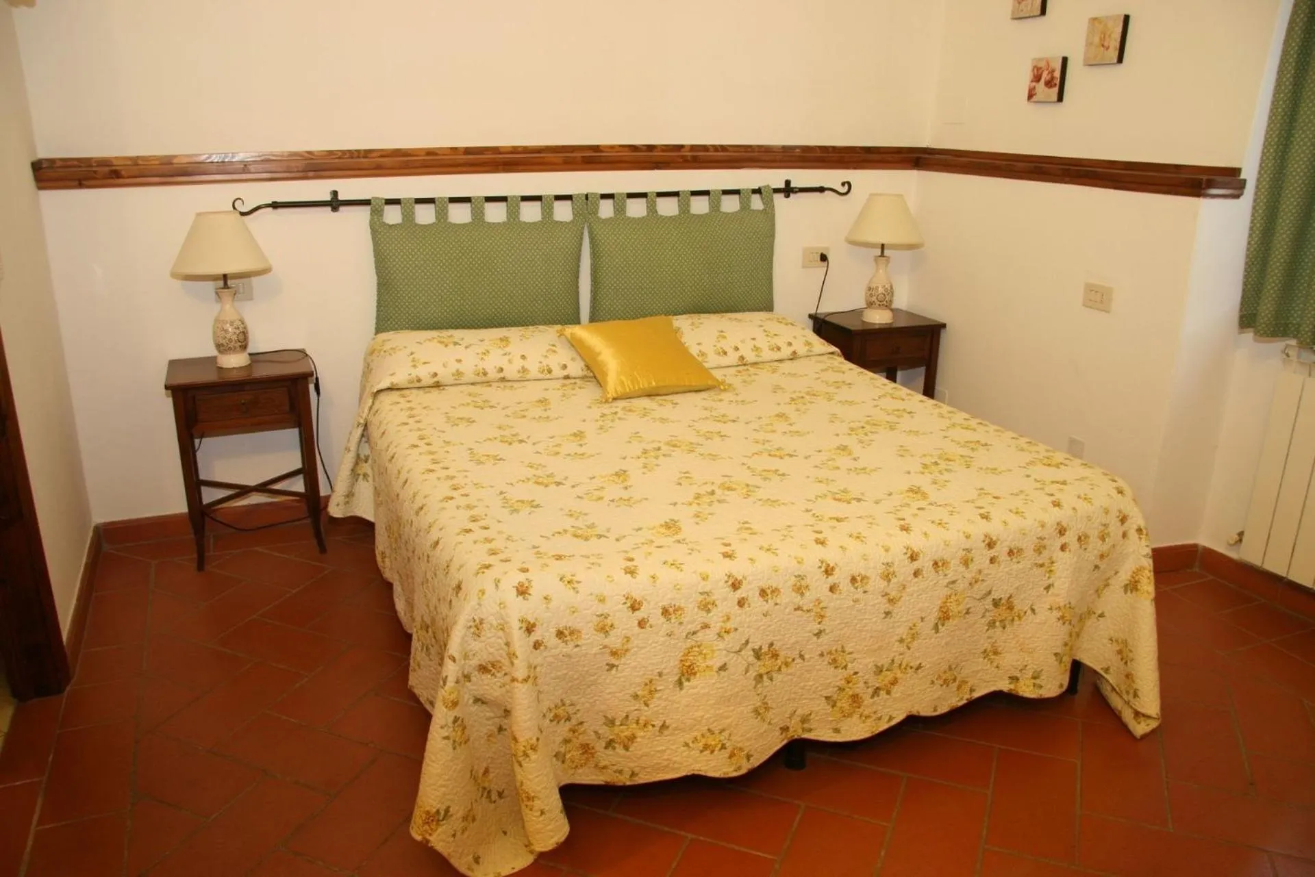 Bedroom, Bed in Il Casolare