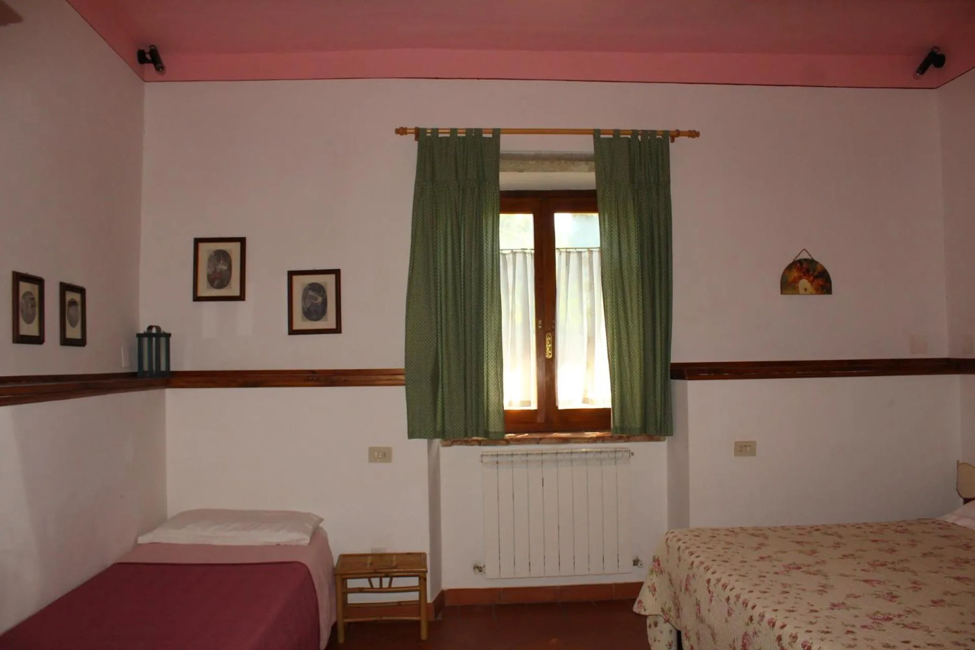 Bed in Il Casolare