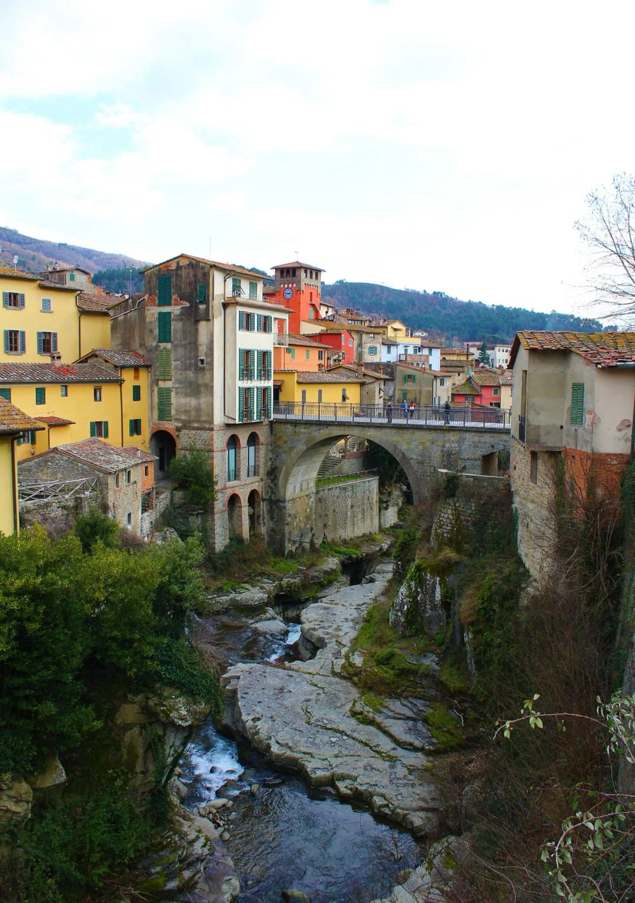 Nearby landmark in Il Casolare