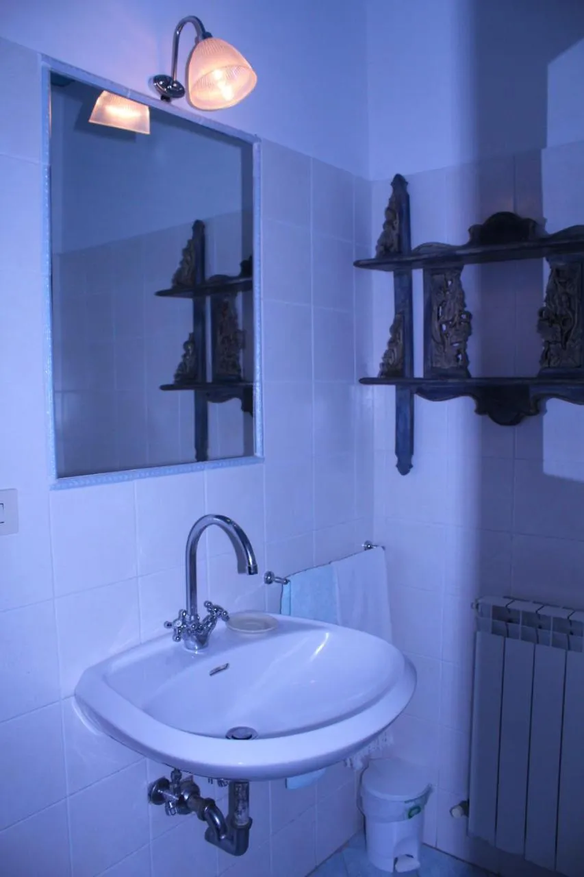 Bathroom in Il Casolare