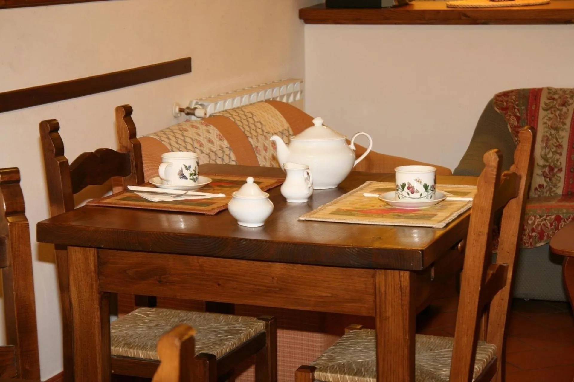 Breakfast in Il Casolare