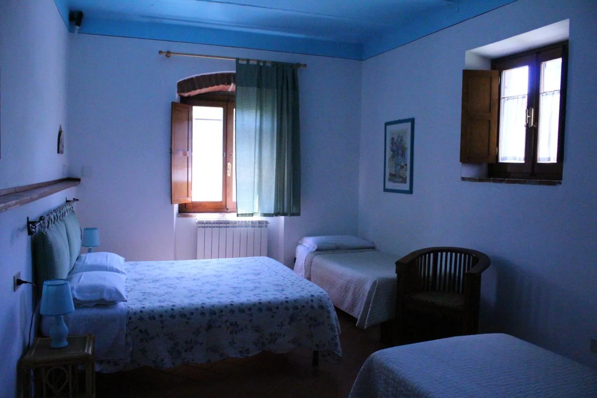 Bed in Il Casolare