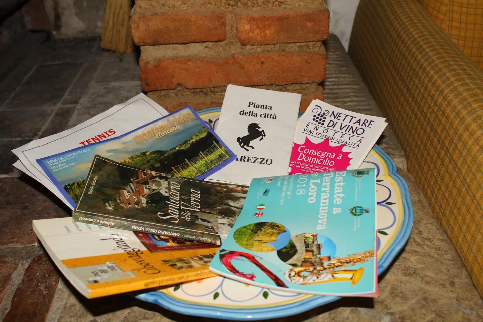 Activities in Il Casolare