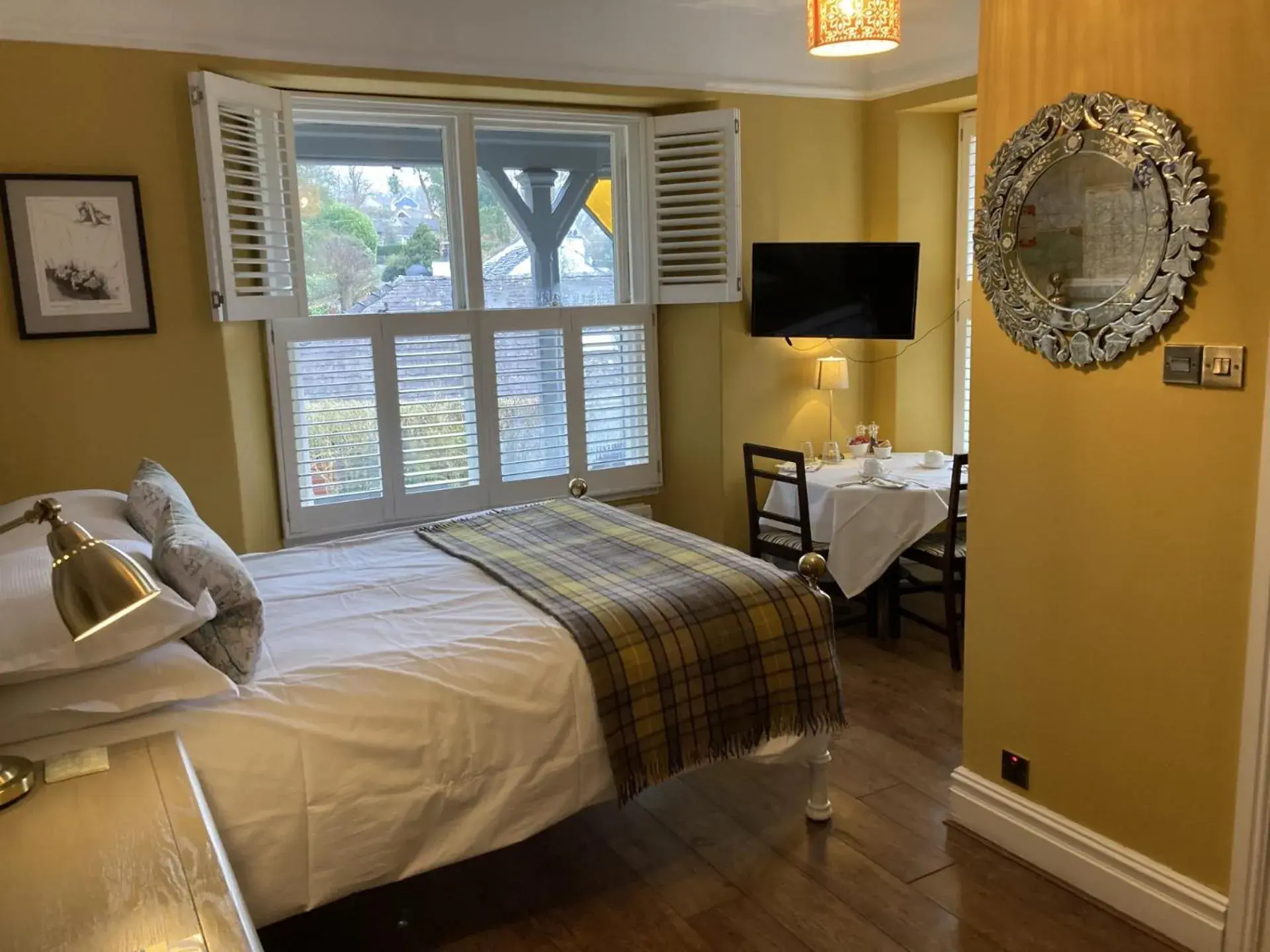 Bed in Rum Doodle, Windermere B&B Bed in Rum Doodle, Windermere B&B