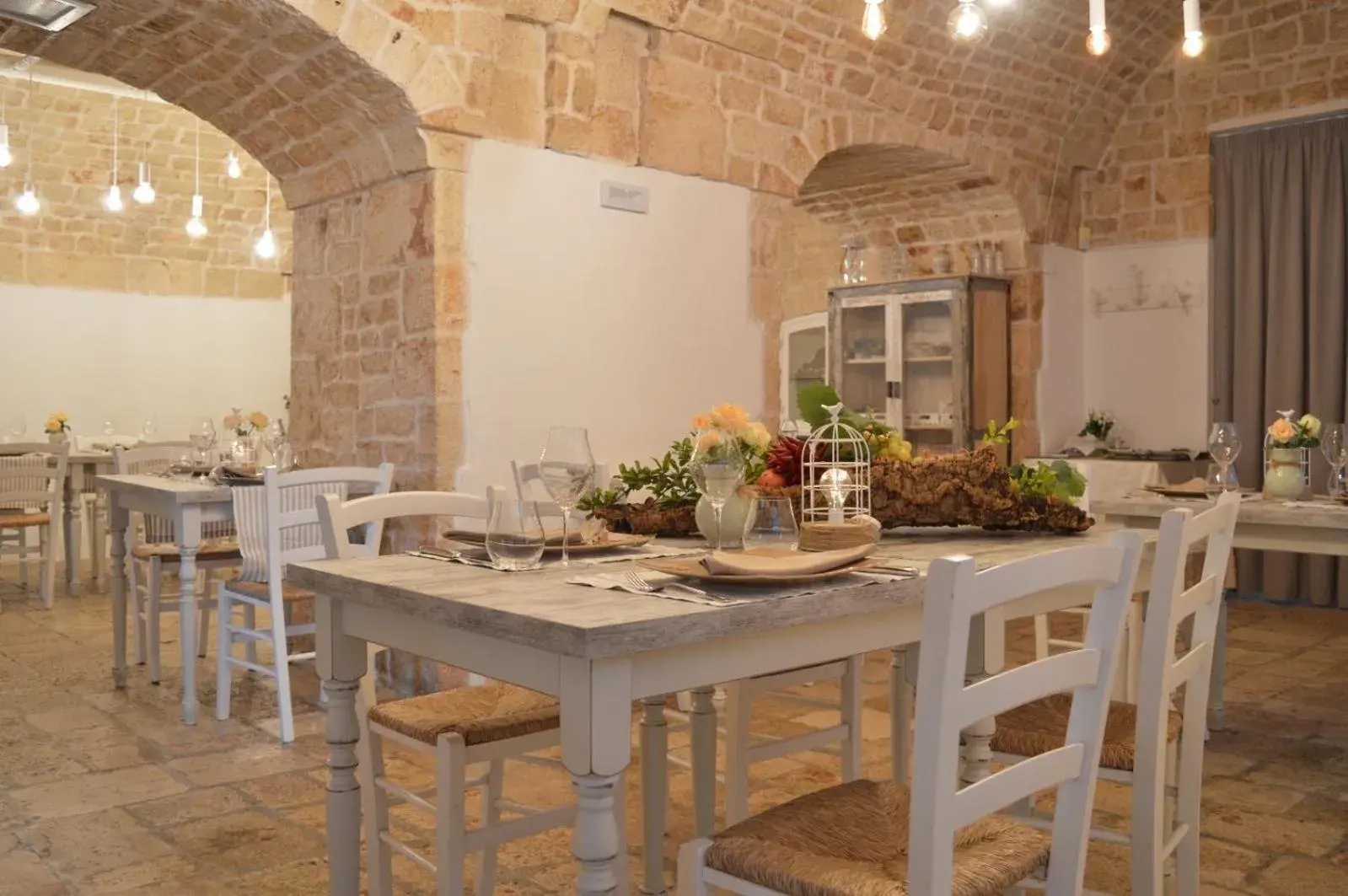 Restaurant/places to eat in Hotel Relais Antica Masseria Restaurant/places to eat in Hotel Relais Antica Masseria