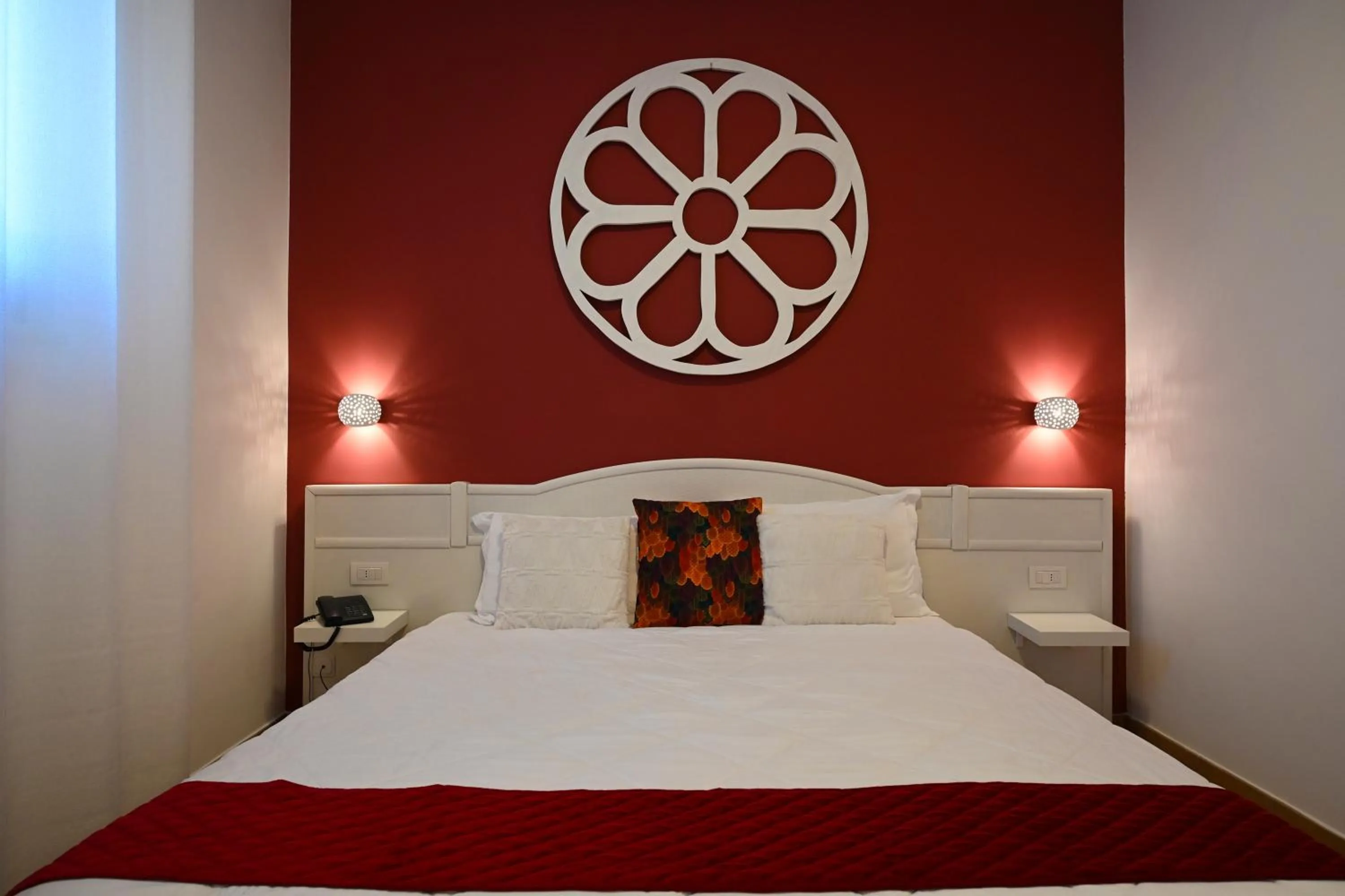 Bed in Hotel Relais Antica Masseria