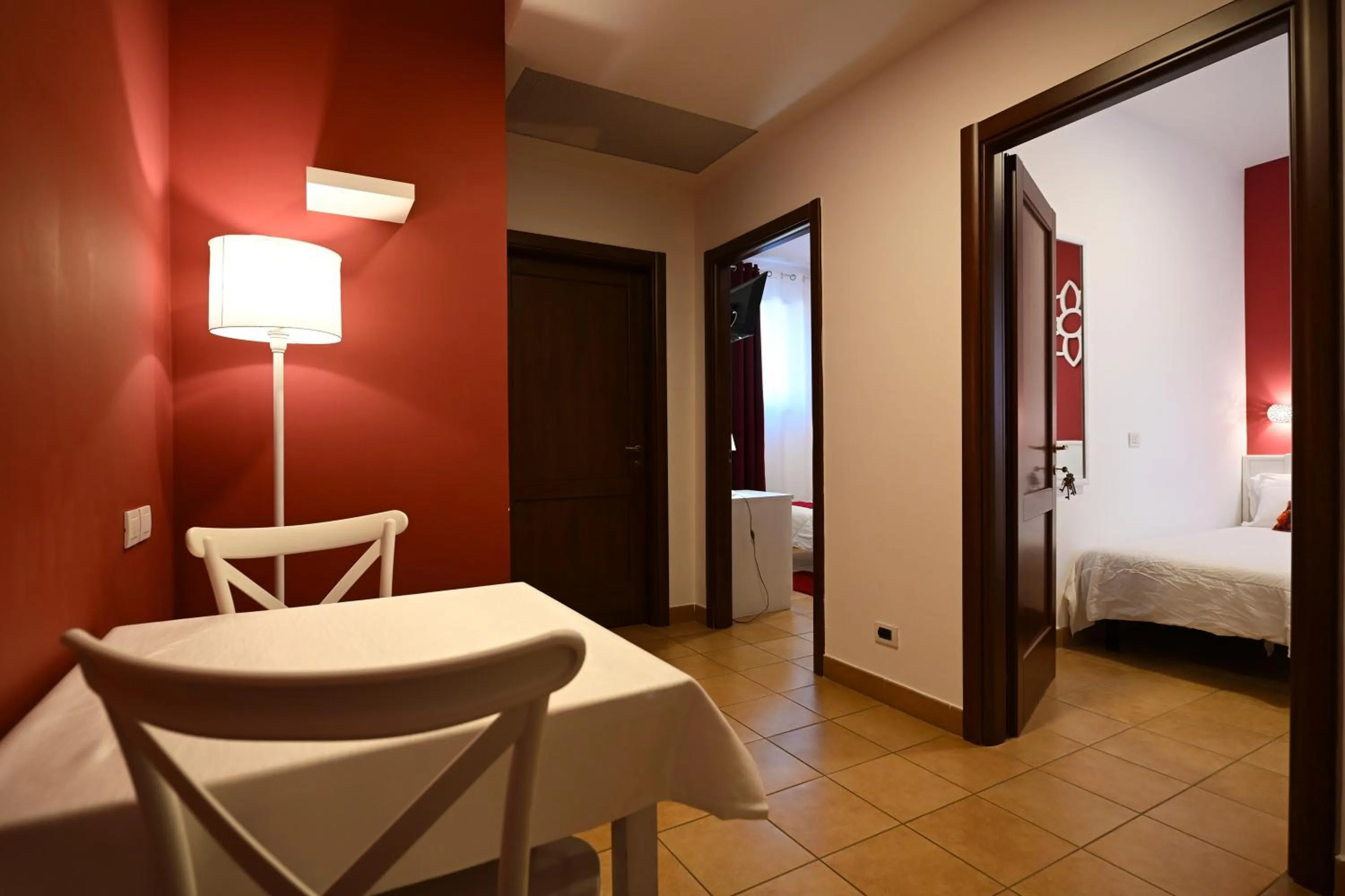 Bed in Hotel Relais Antica Masseria