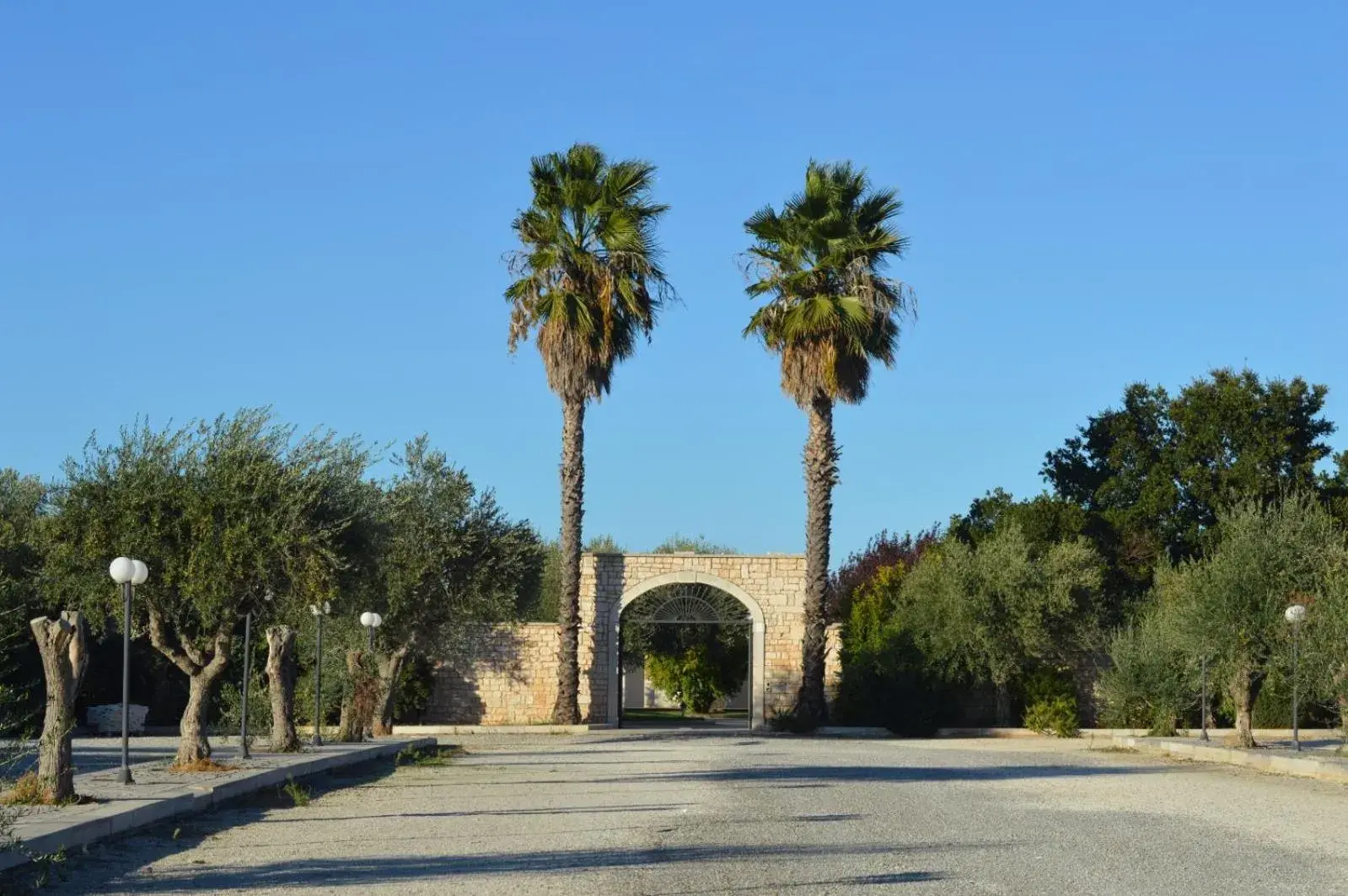 Property building in Hotel Relais Antica Masseria Property building in Hotel Relais Antica Masseria