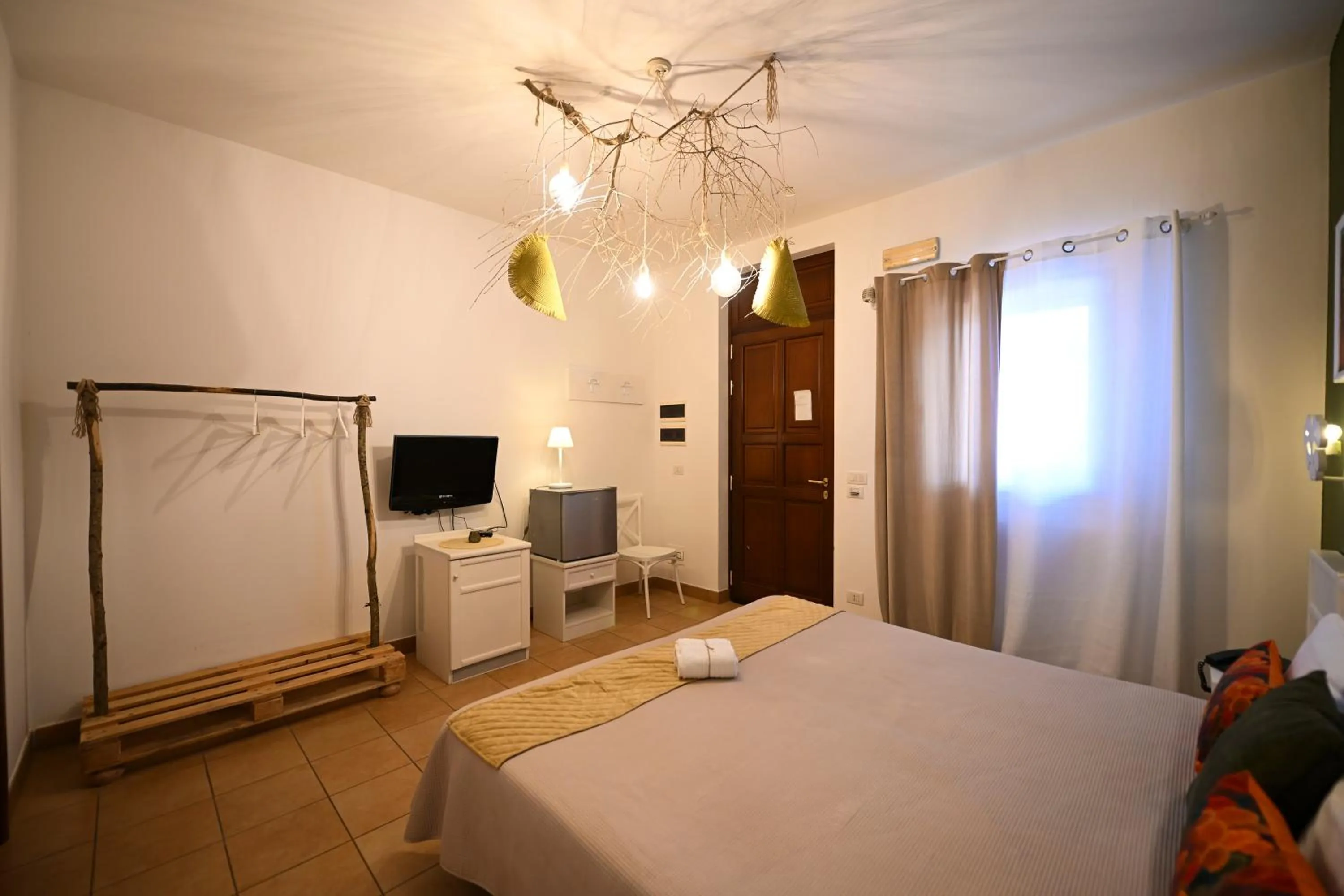 Bed in Hotel Relais Antica Masseria