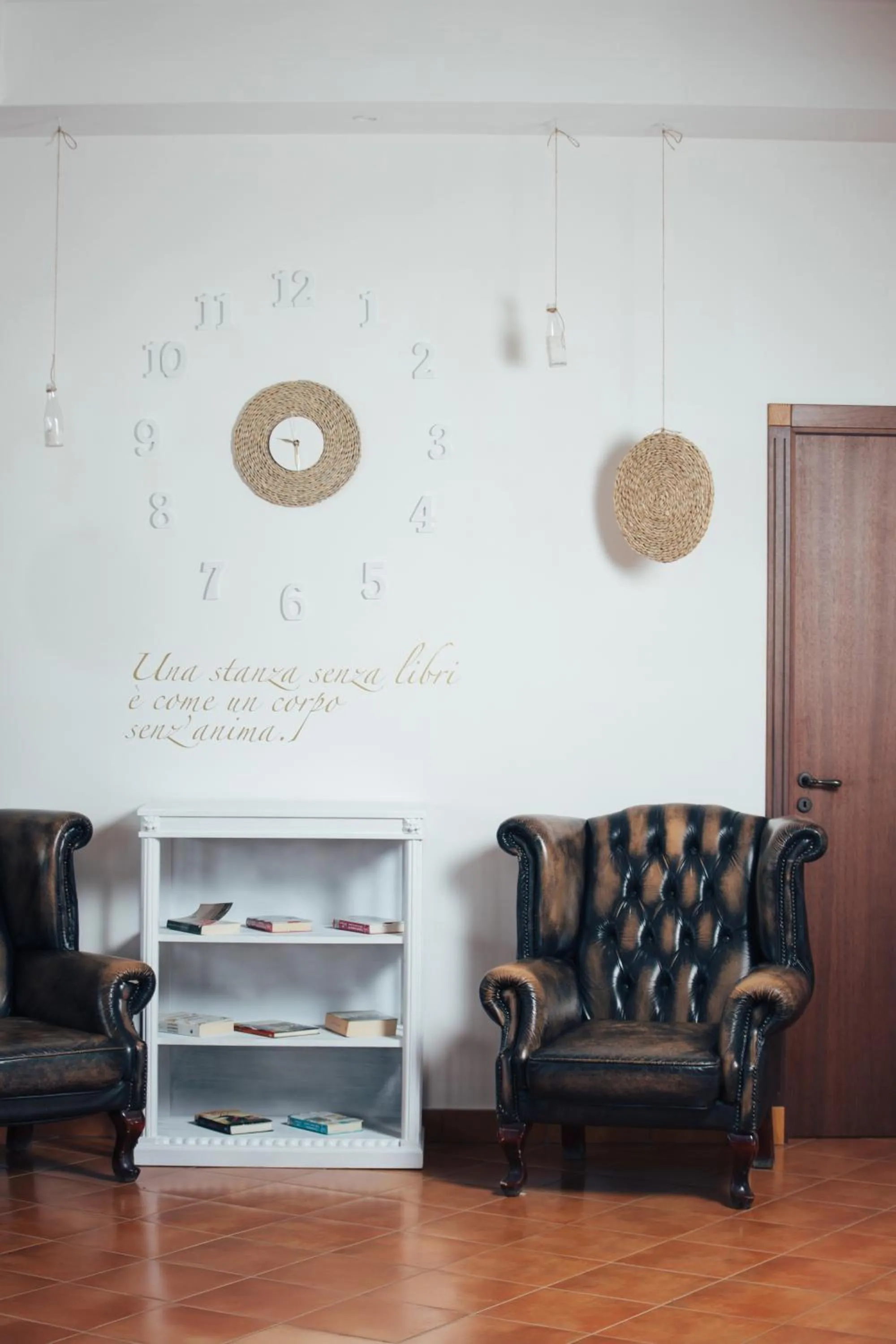 Lobby or reception in Hotel Relais Antica Masseria