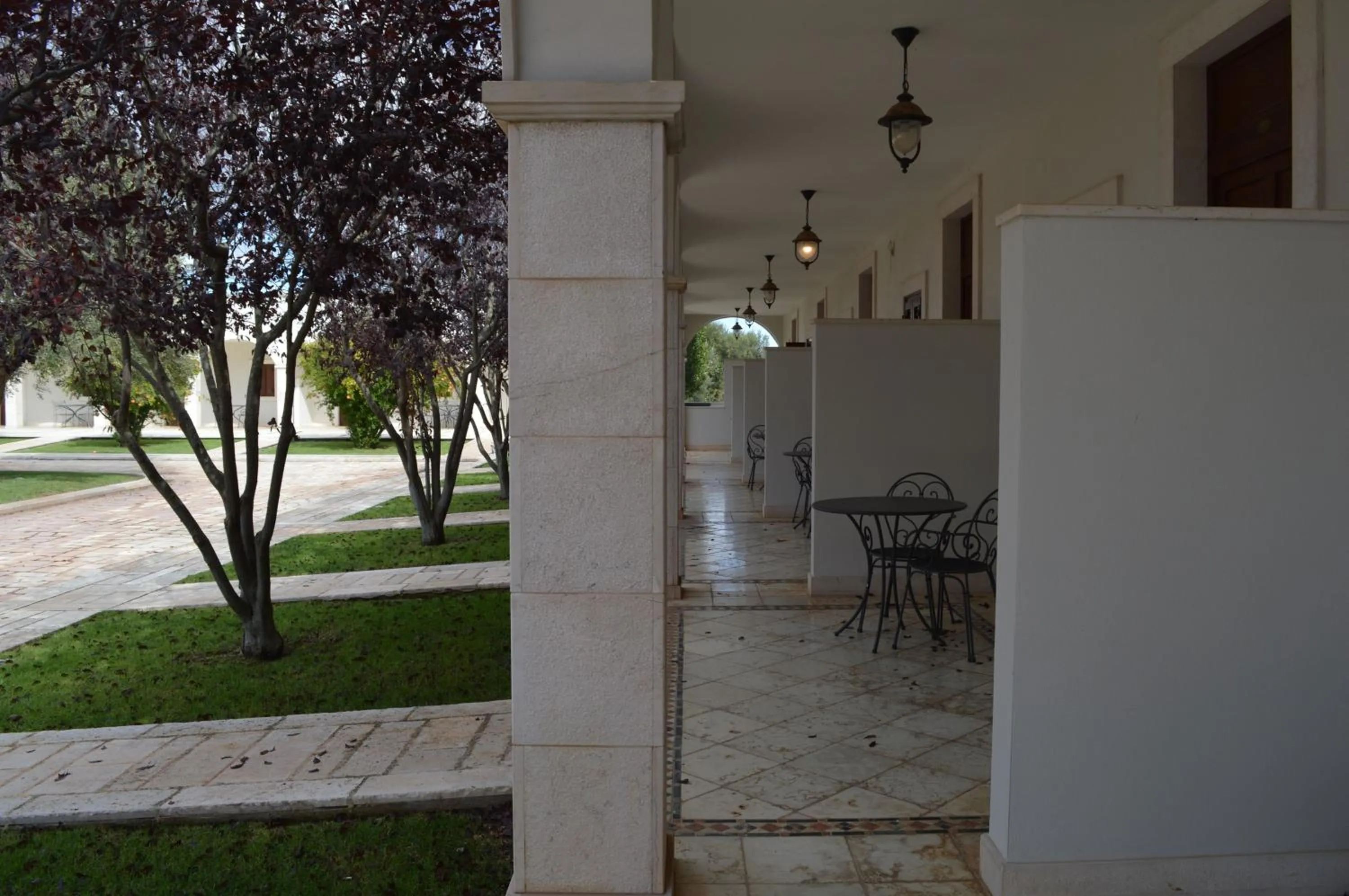Property building in Hotel Relais Antica Masseria