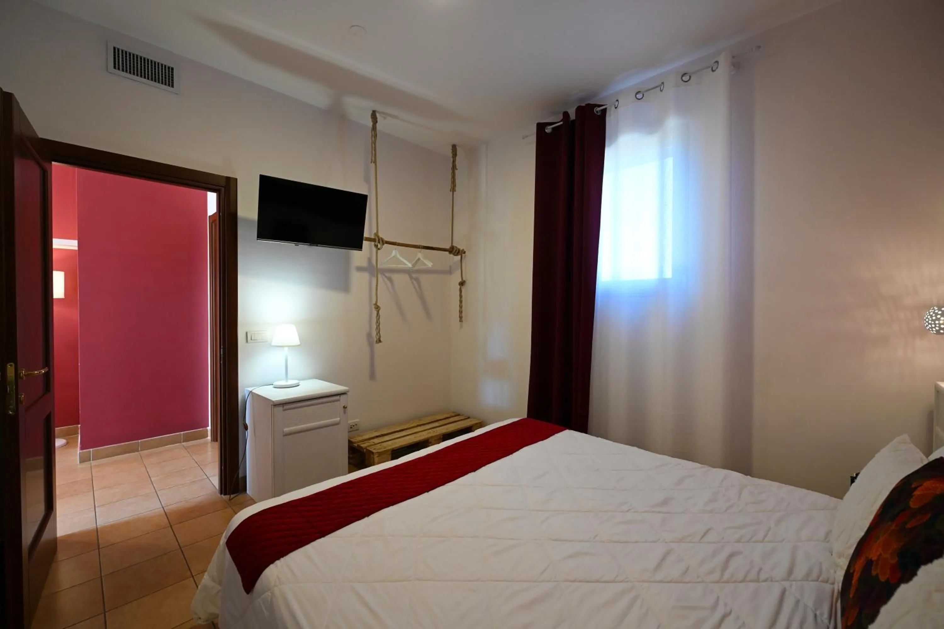 Bed in Hotel Relais Antica Masseria