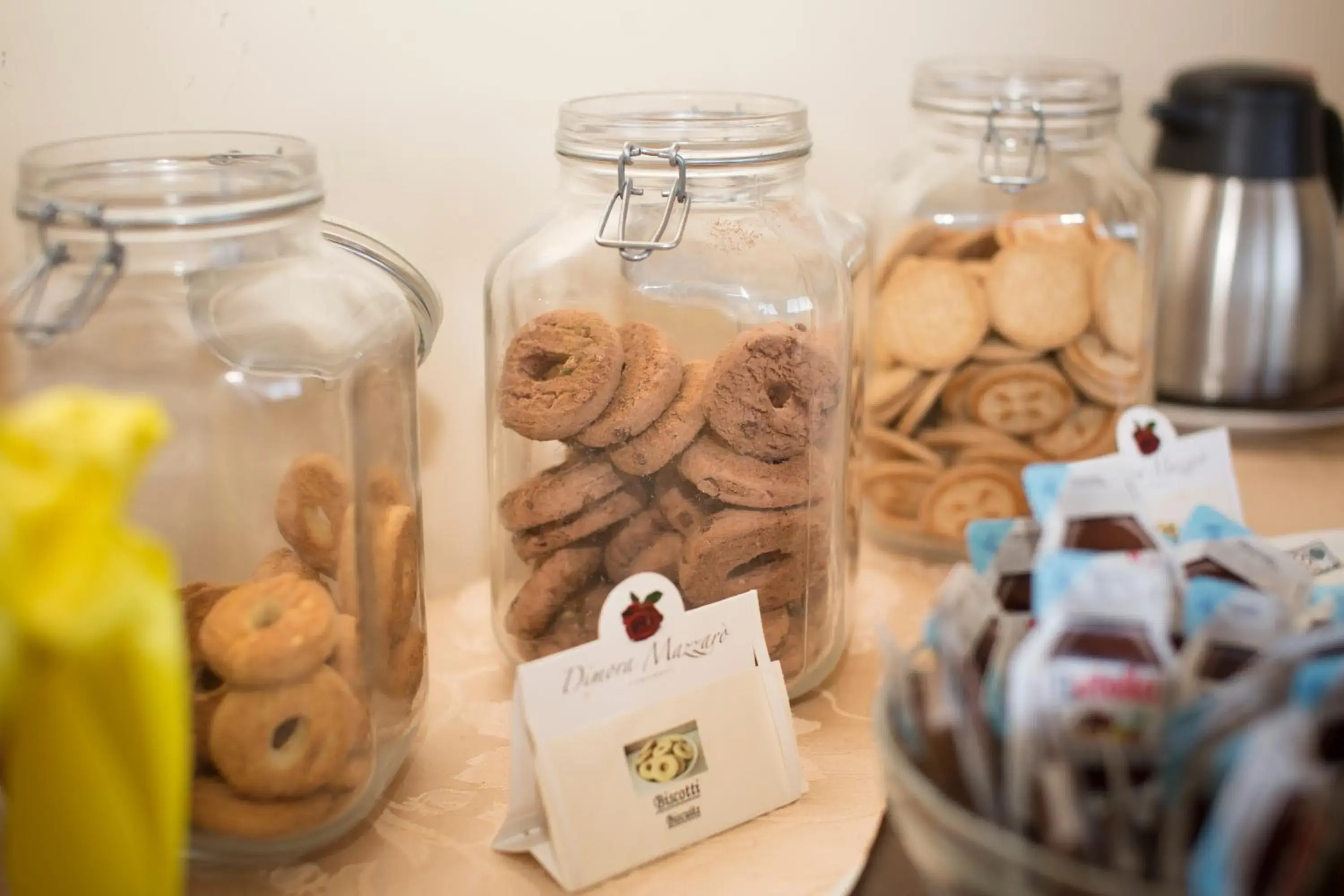 Buffet breakfast in Hotel Relais Antica Masseria Buffet breakfast in Hotel Relais Antica Masseria