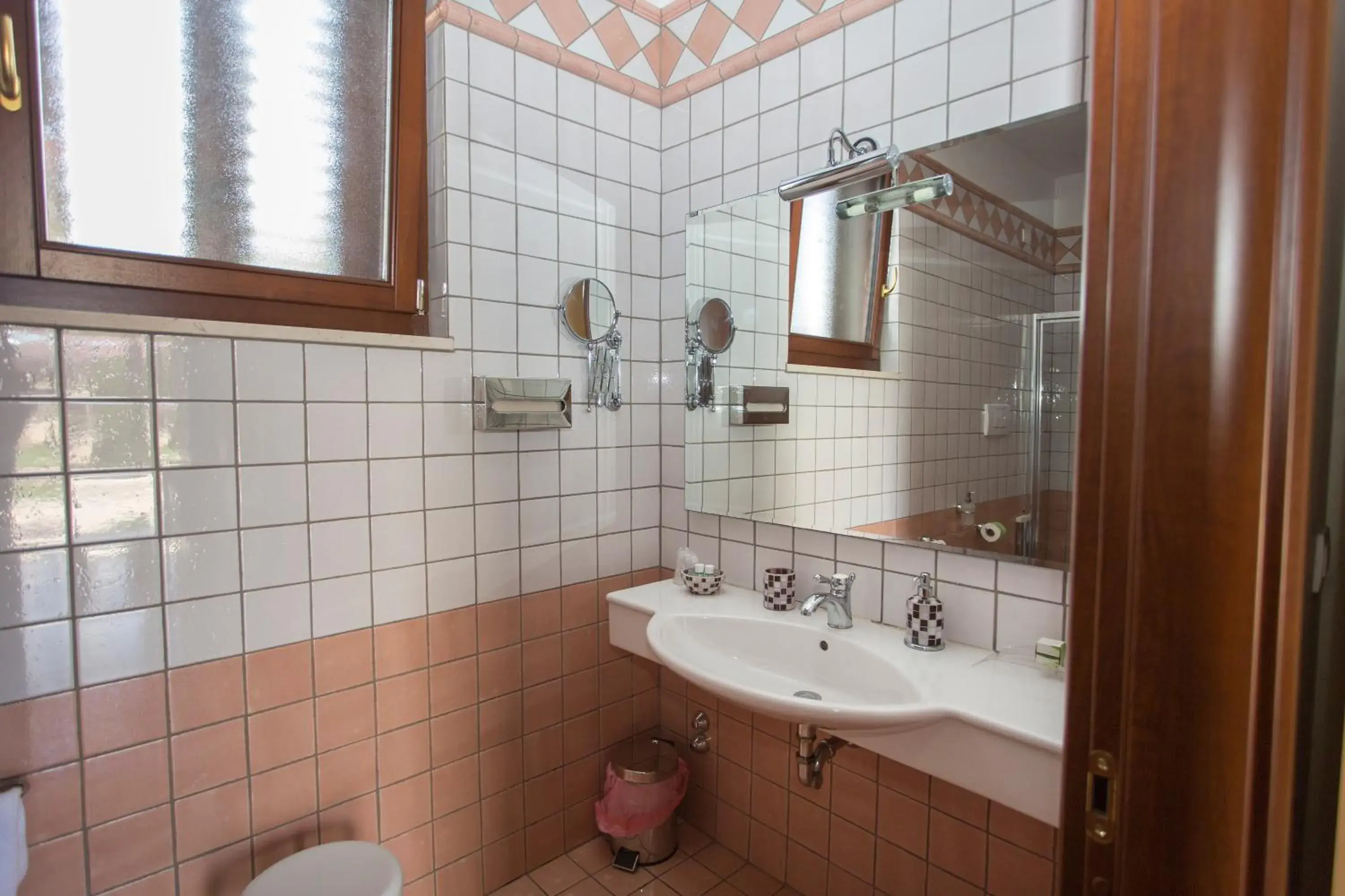 Bathroom in Hotel Relais Antica Masseria Bathroom in Hotel Relais Antica Masseria