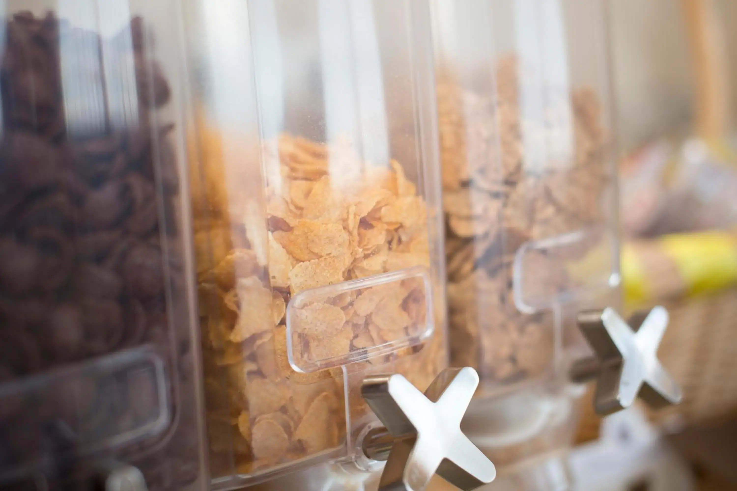 Continental breakfast in Hotel Relais Antica Masseria Continental breakfast in Hotel Relais Antica Masseria