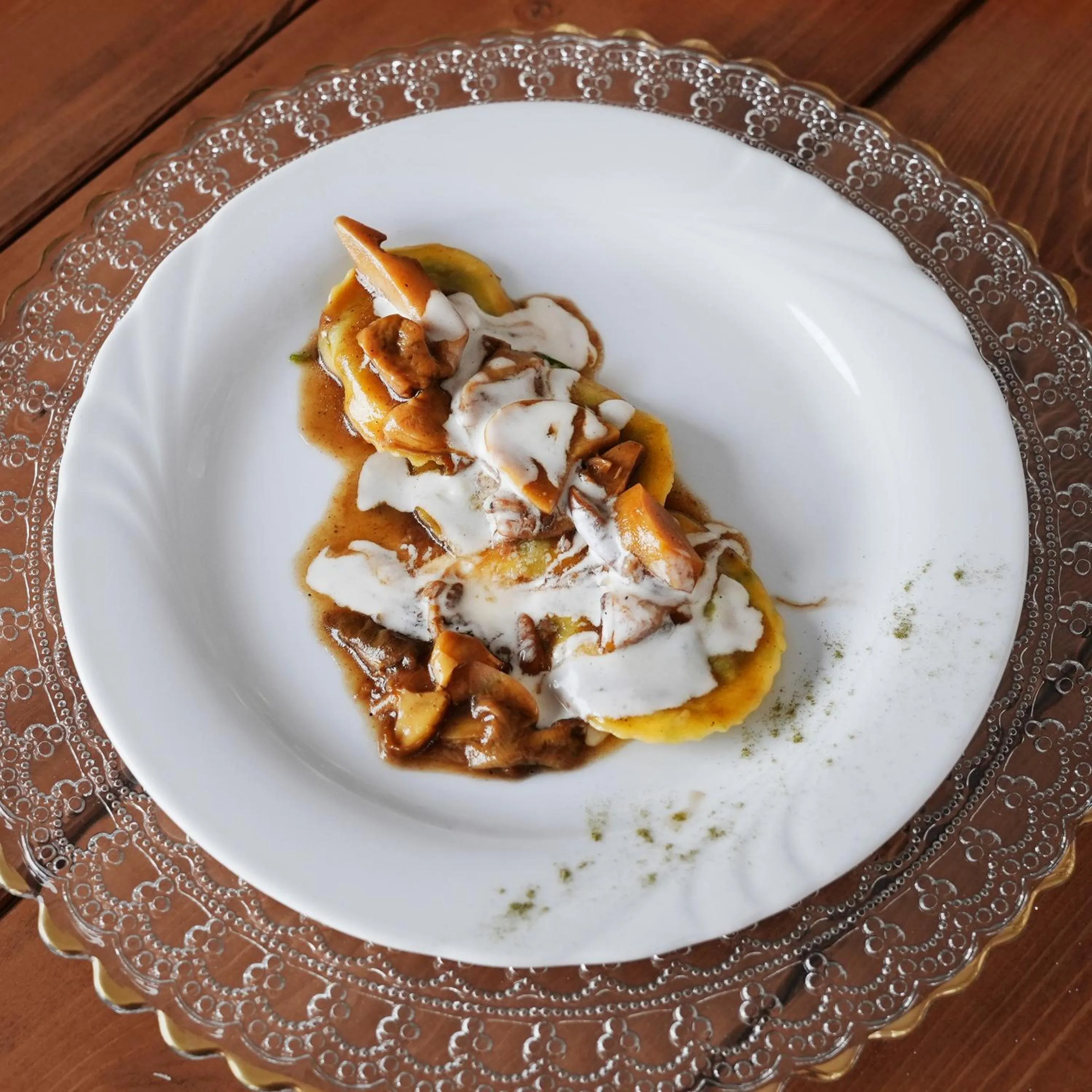 Restaurant/places to eat in Hotel Relais Antica Masseria