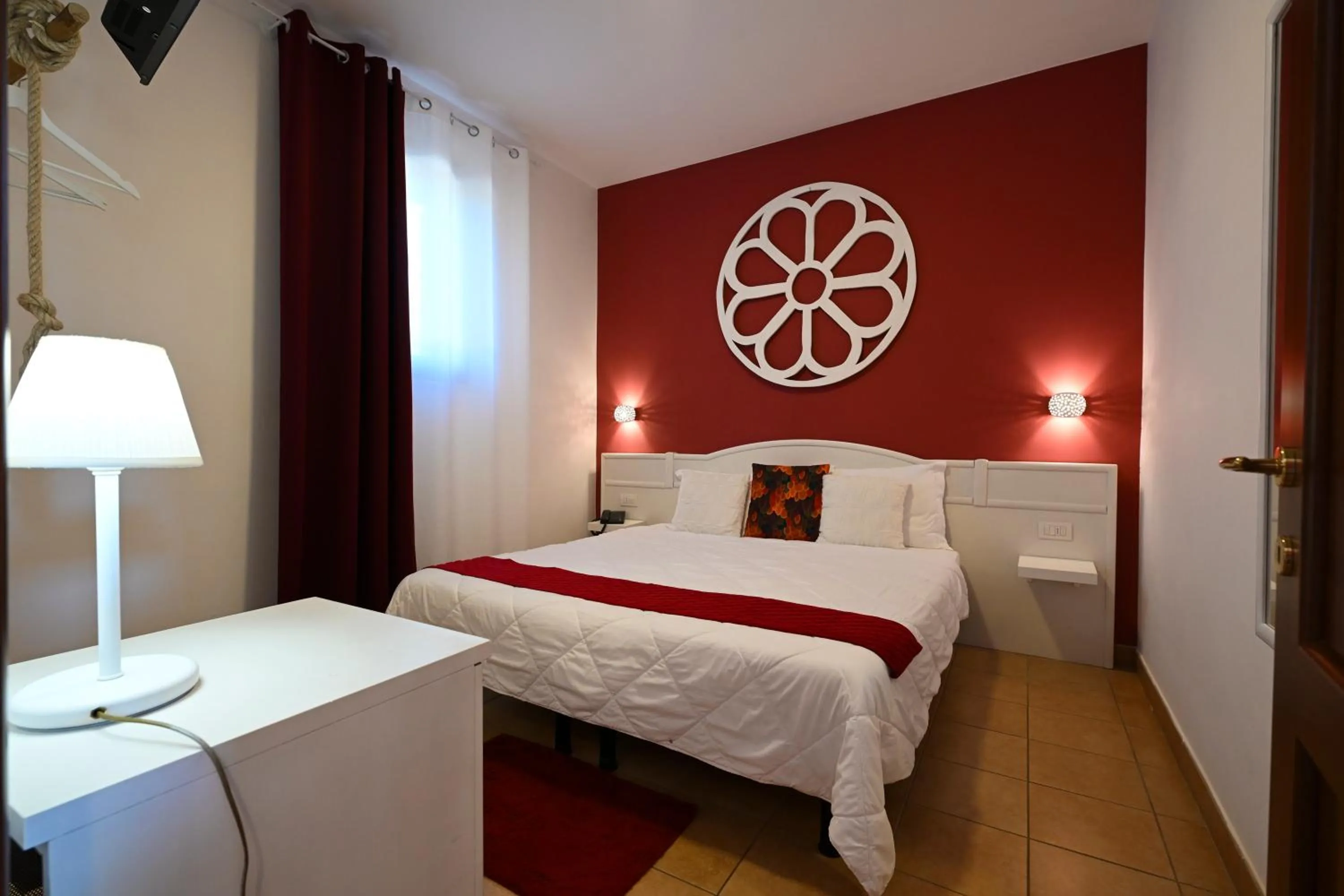 Bed in Hotel Relais Antica Masseria