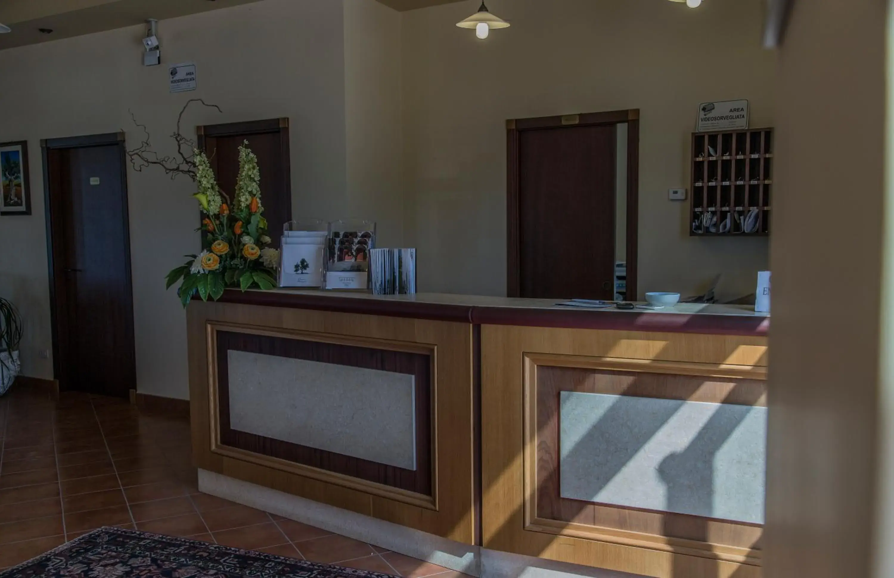 Lobby or reception in Hotel Relais Antica Masseria Lobby or reception in Hotel Relais Antica Masseria