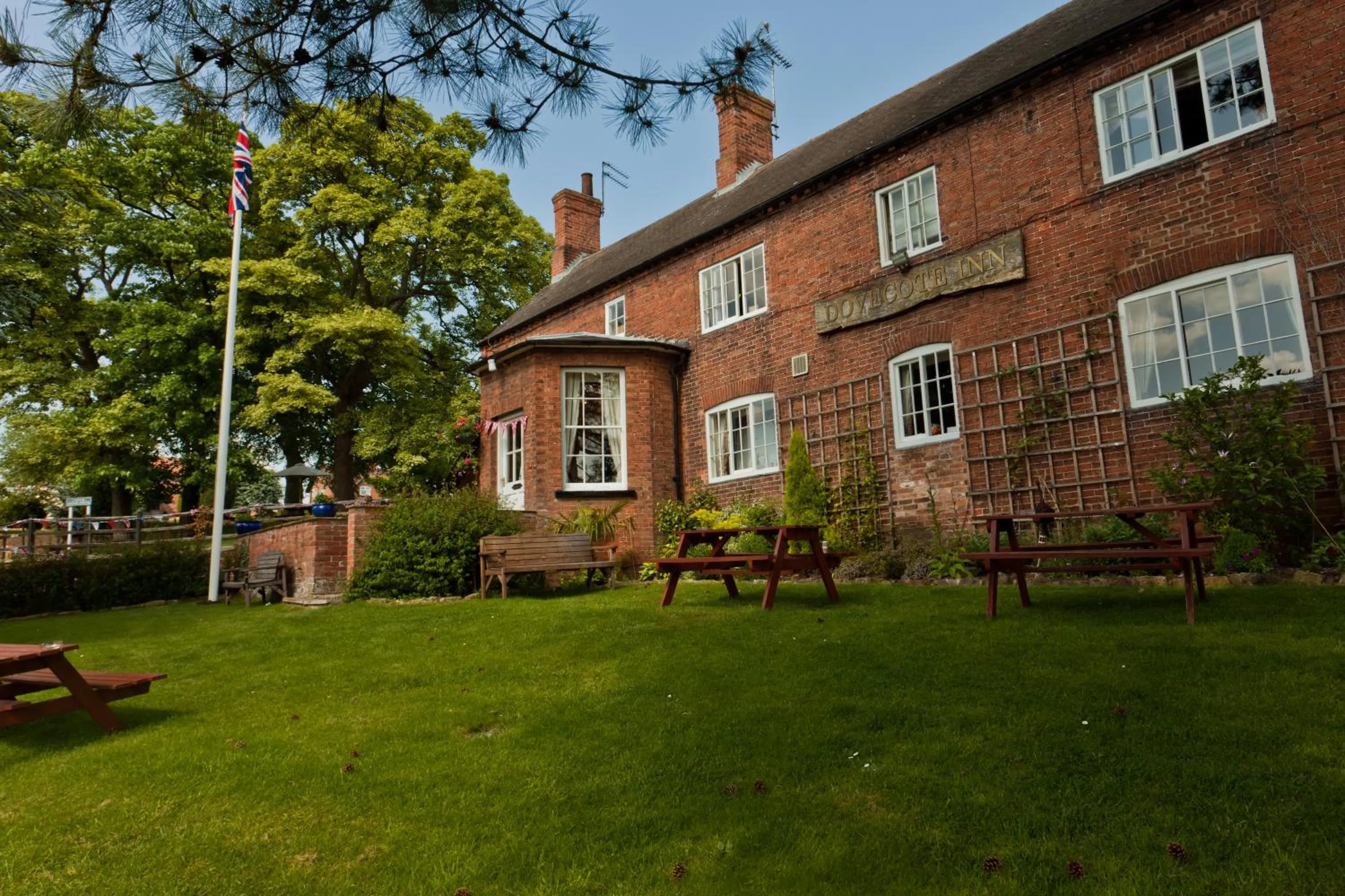 Property building in Dovestays