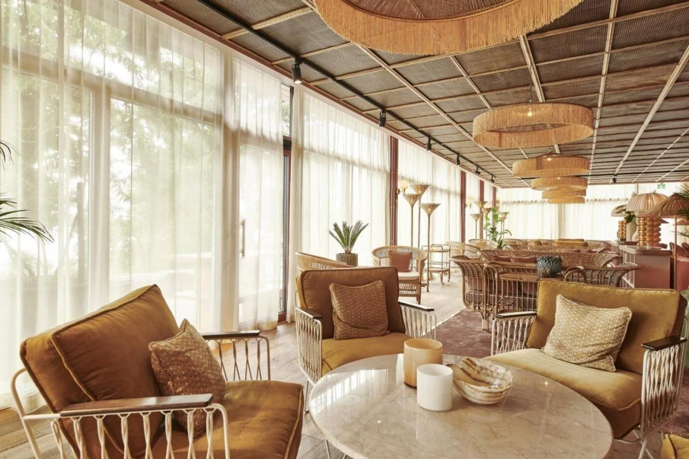 Restaurant/places to eat in Ellery Beach House