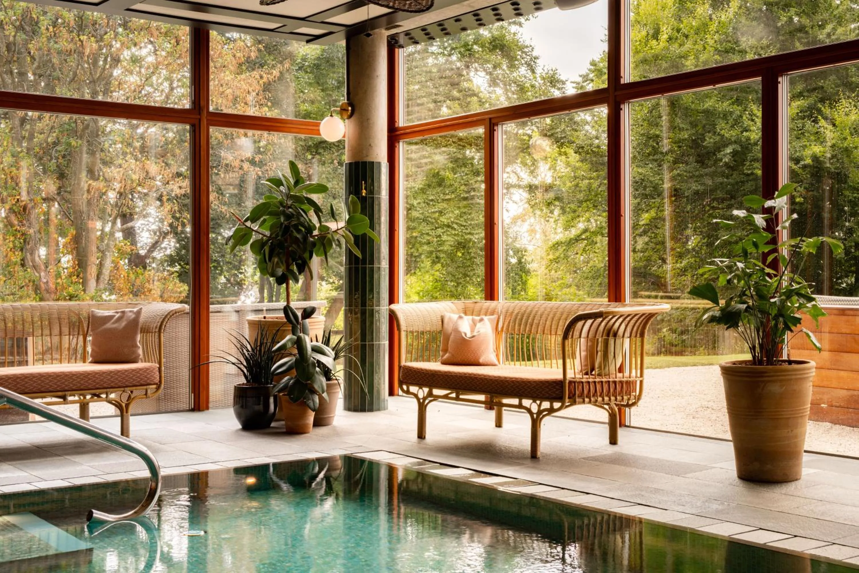 Day in Ellery Beach House