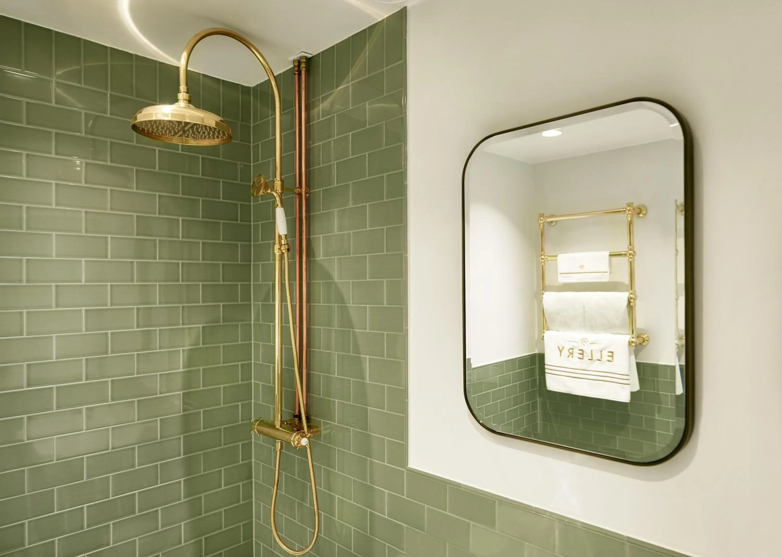 Bathroom in Ellery Beach House