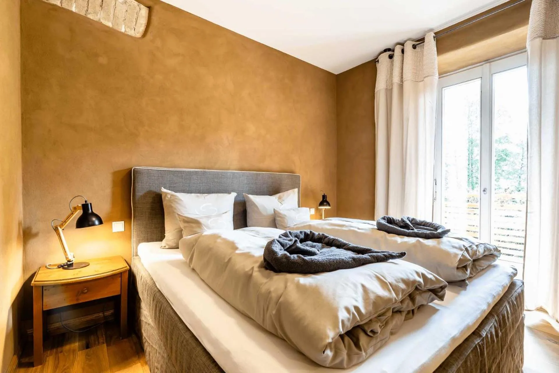 Two-Bedroom Suite - single occupancy in SEINZ Wisdom Resort - Bio-Hotel vegan-vegetarisch