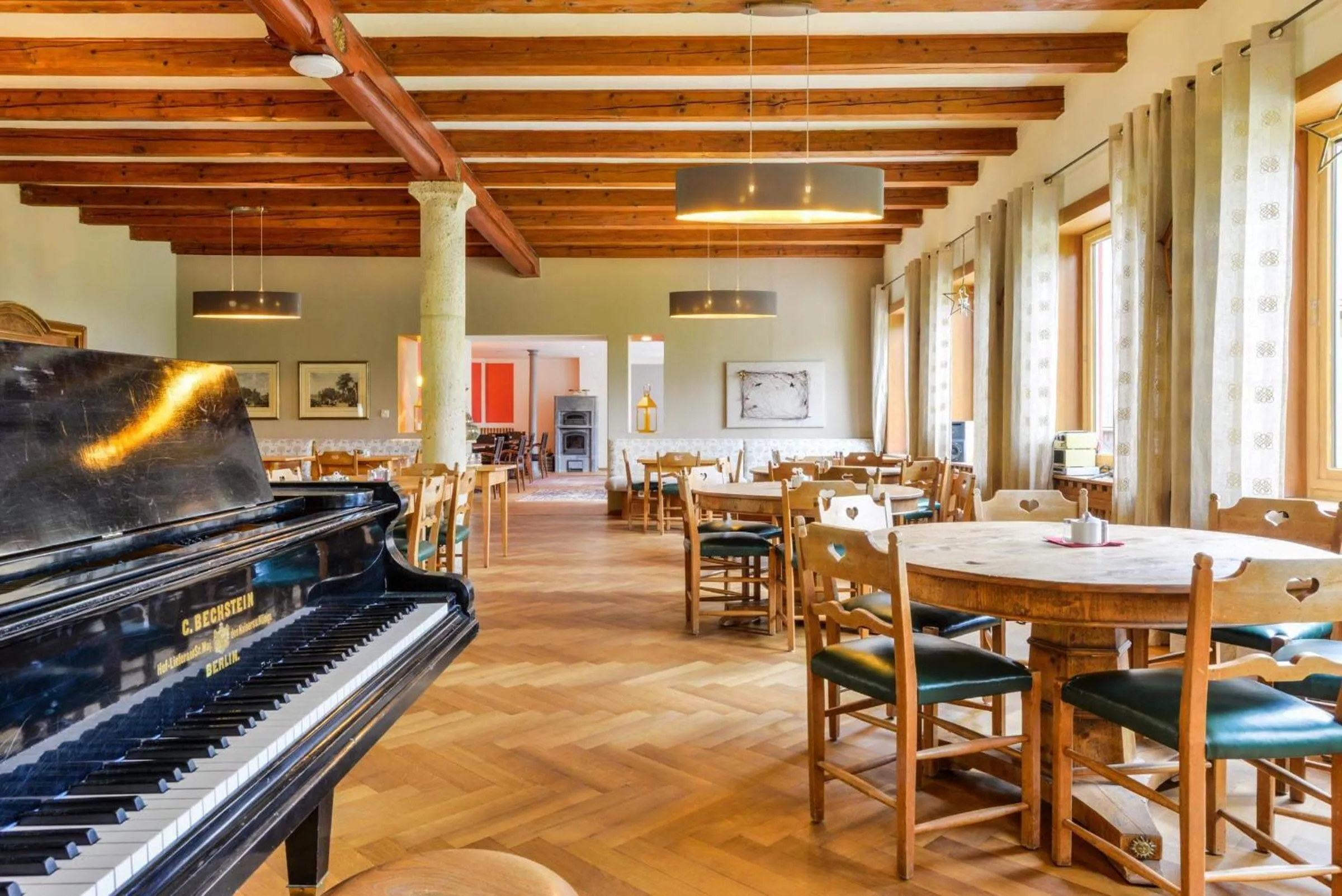 SEINZ Wisdom Resort - Bio-Hotel vegan-vegetarisch