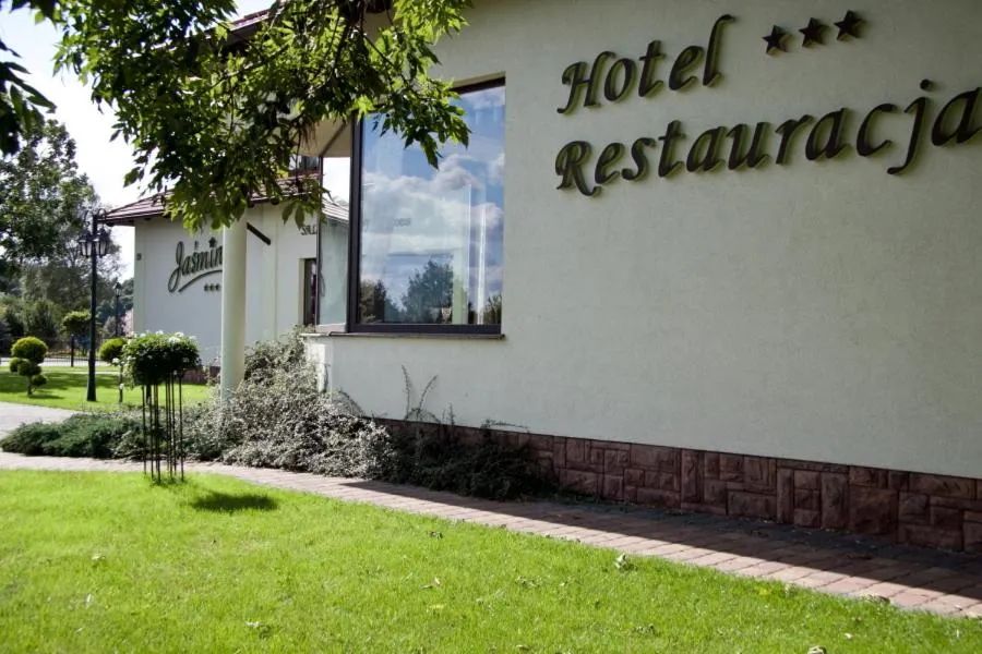 Restaurant/places to eat in Hotel Jaśmin