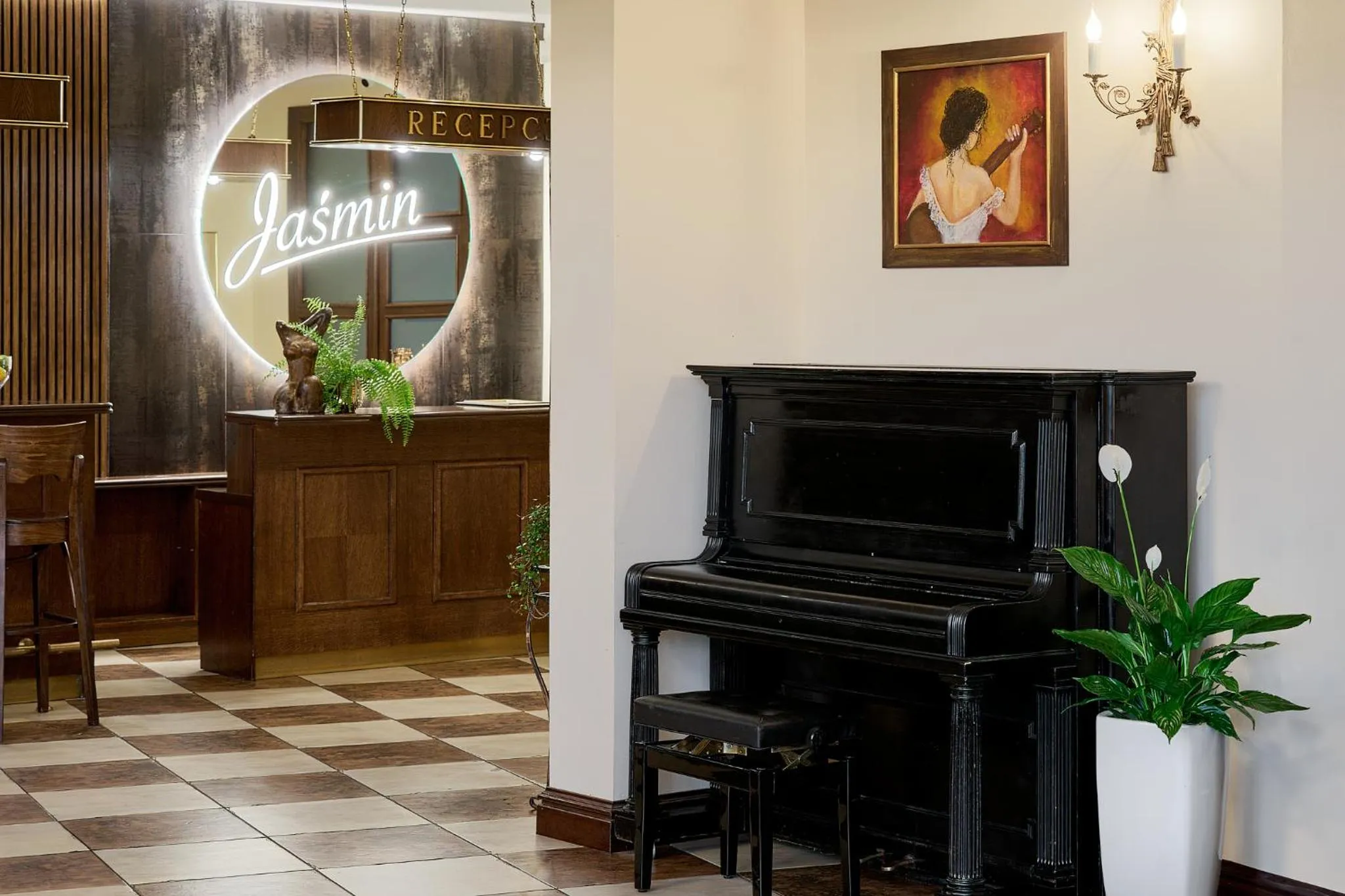 Hotel Jaśmin