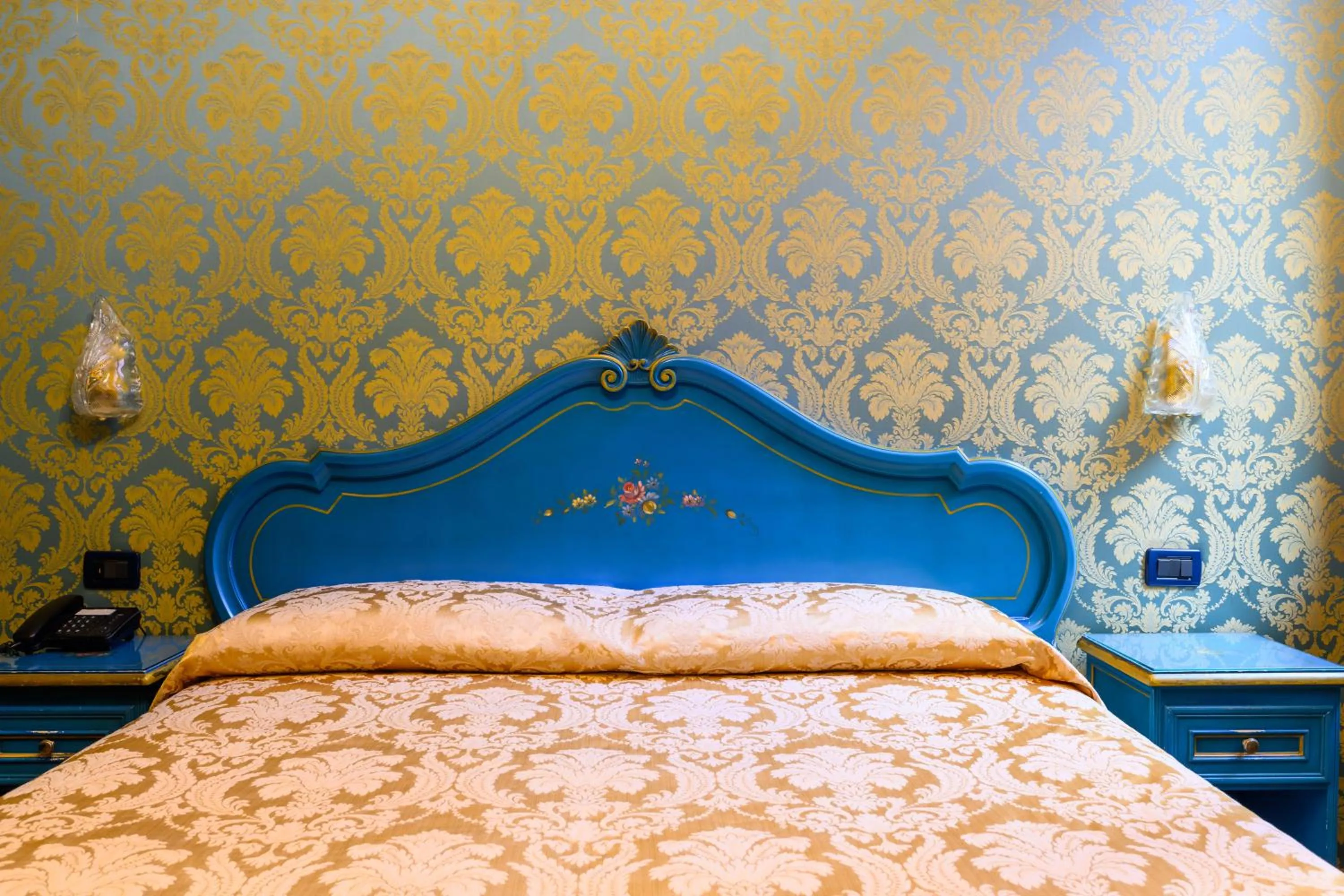 Bed in Residenza Ca' San Marco