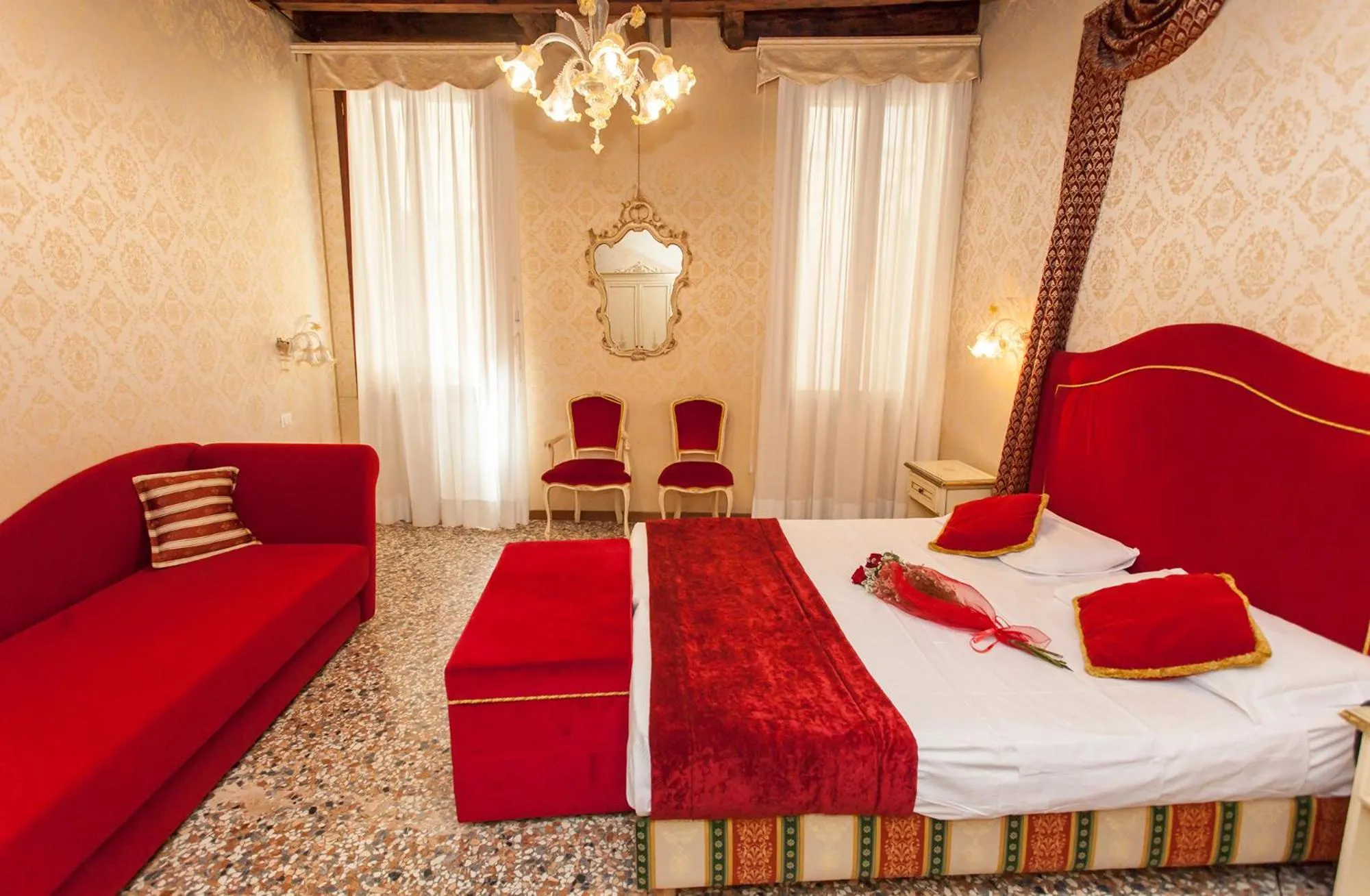 Banquet/Function facilities, Bed in Residenza La Campana