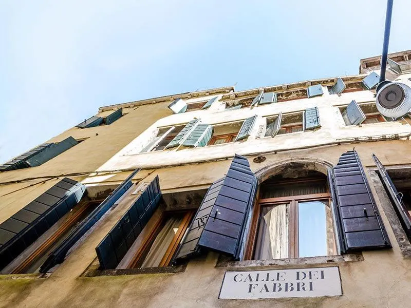 Property building in Residenza La Campana